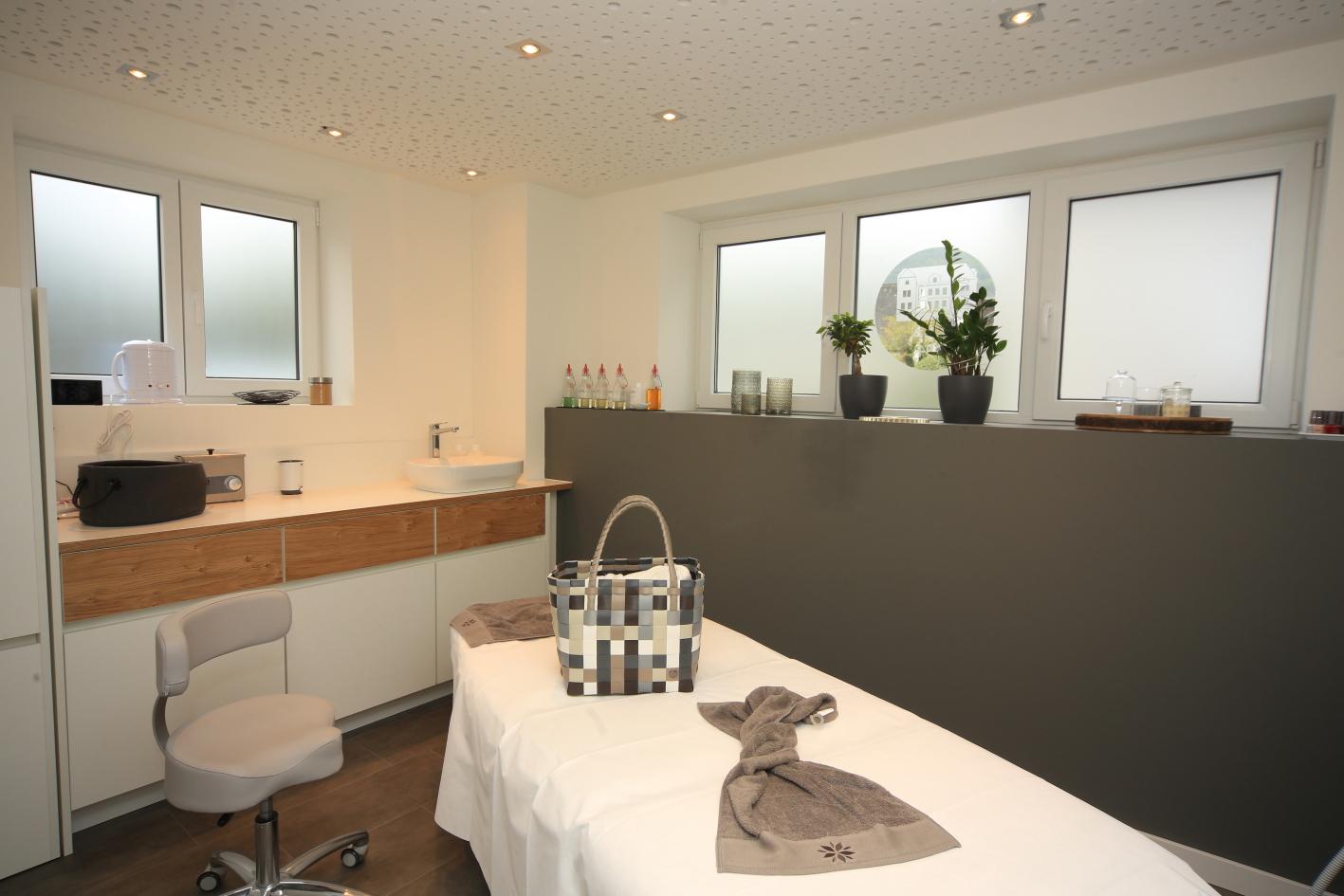 Honig Ganzkörpermassage