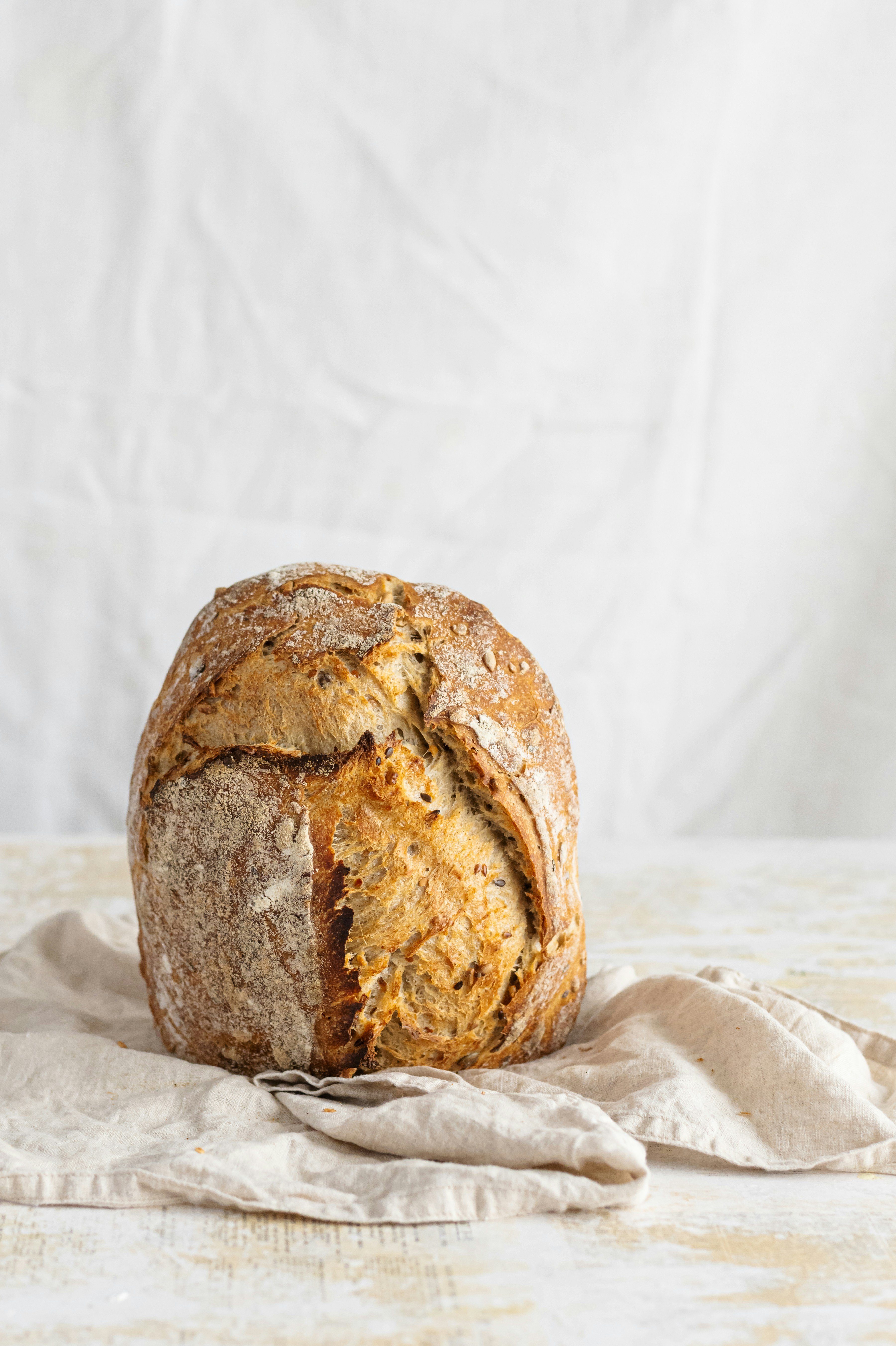 Natürlich backen - Sauerteig entdecken mit Theresa