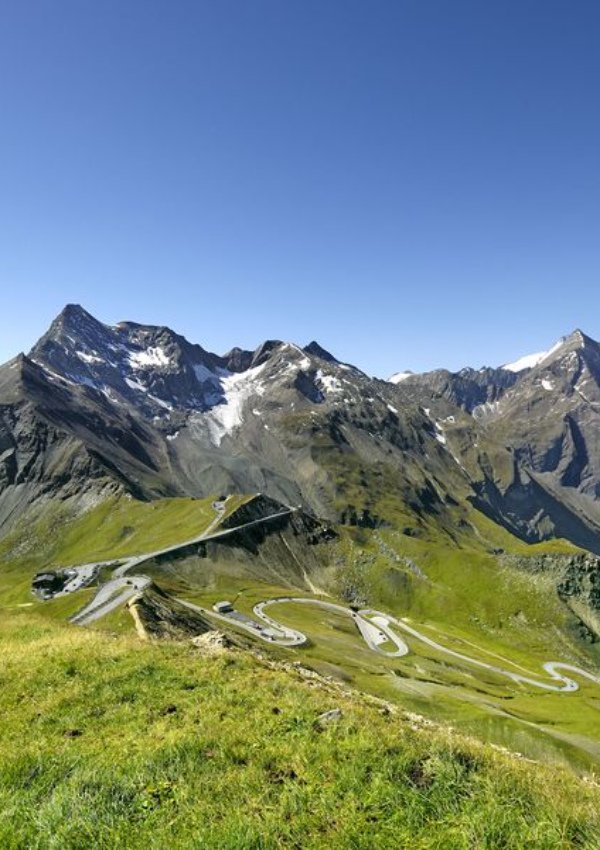 Erlebniswelt Großglockner