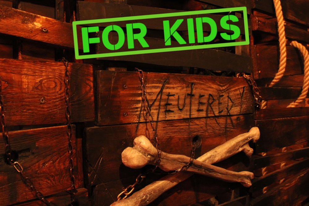KUNOS KIDS CLUB - 🔐 Escape Room – Rätselfieber am Abend (7–12 Jahre)