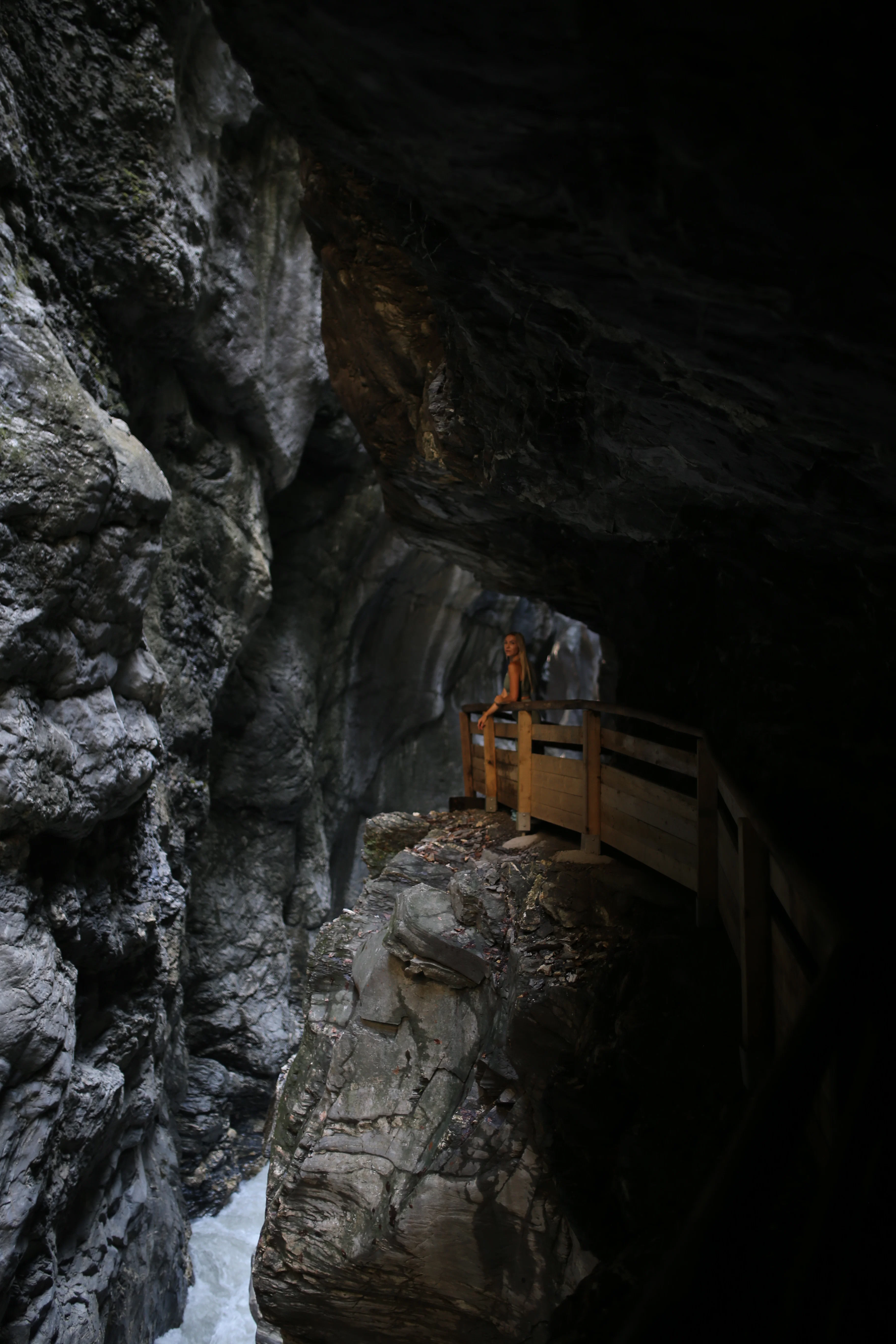 Liechtenstein Gorge