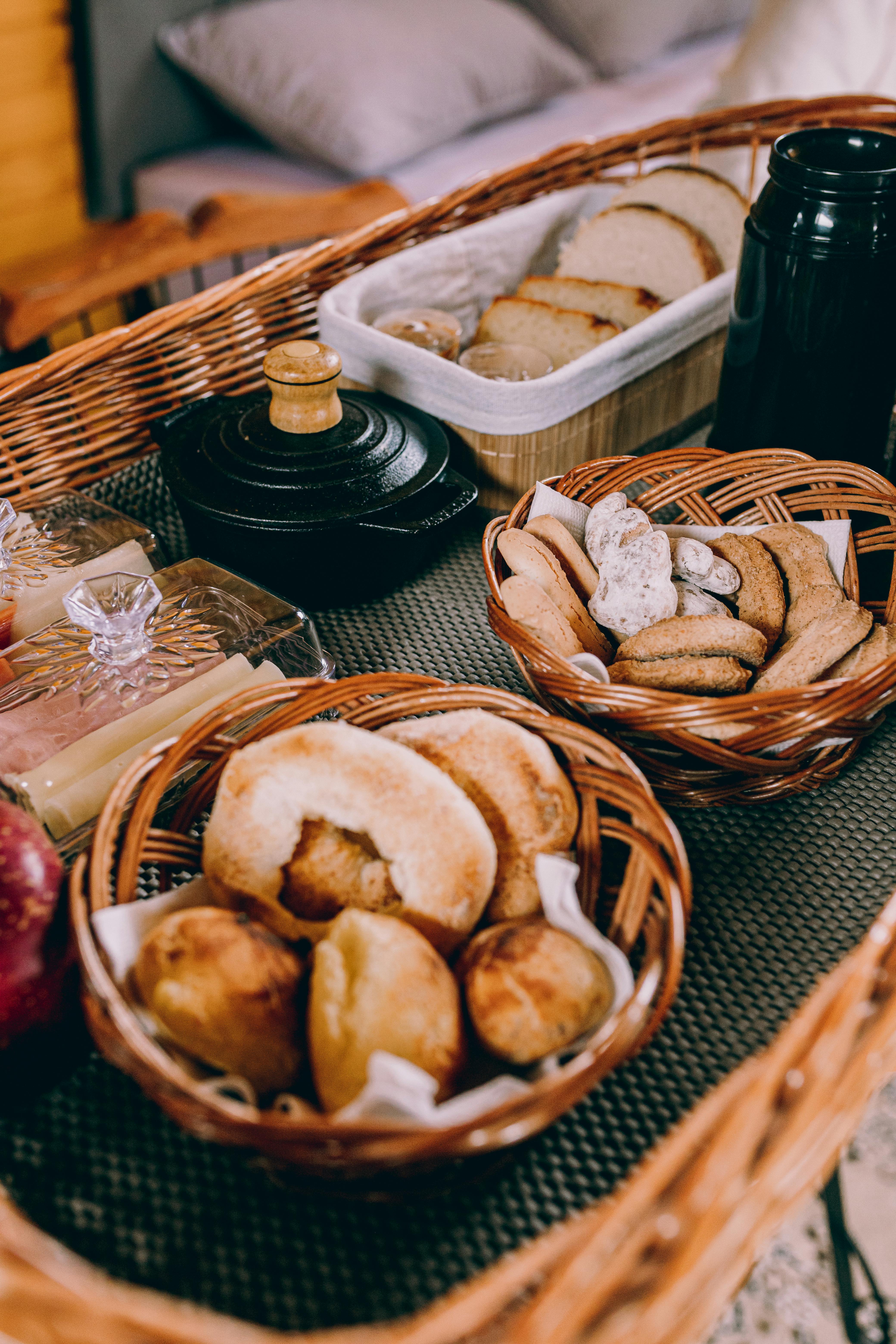 Gipfelgenuss-Frühstück – Privates Frühstück im Chalet