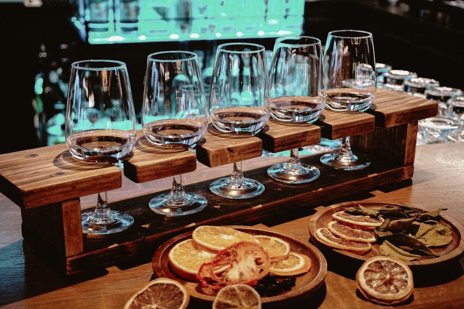 Tip from the HansiBAR - Gin tasting