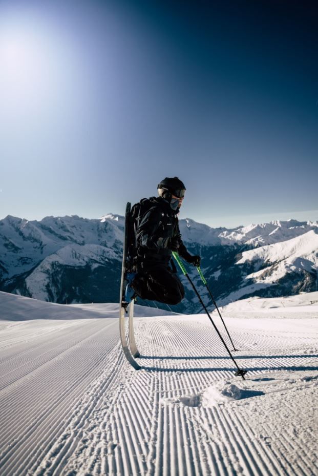 Neujahrs-Genuss Skiguiding mit Thomas