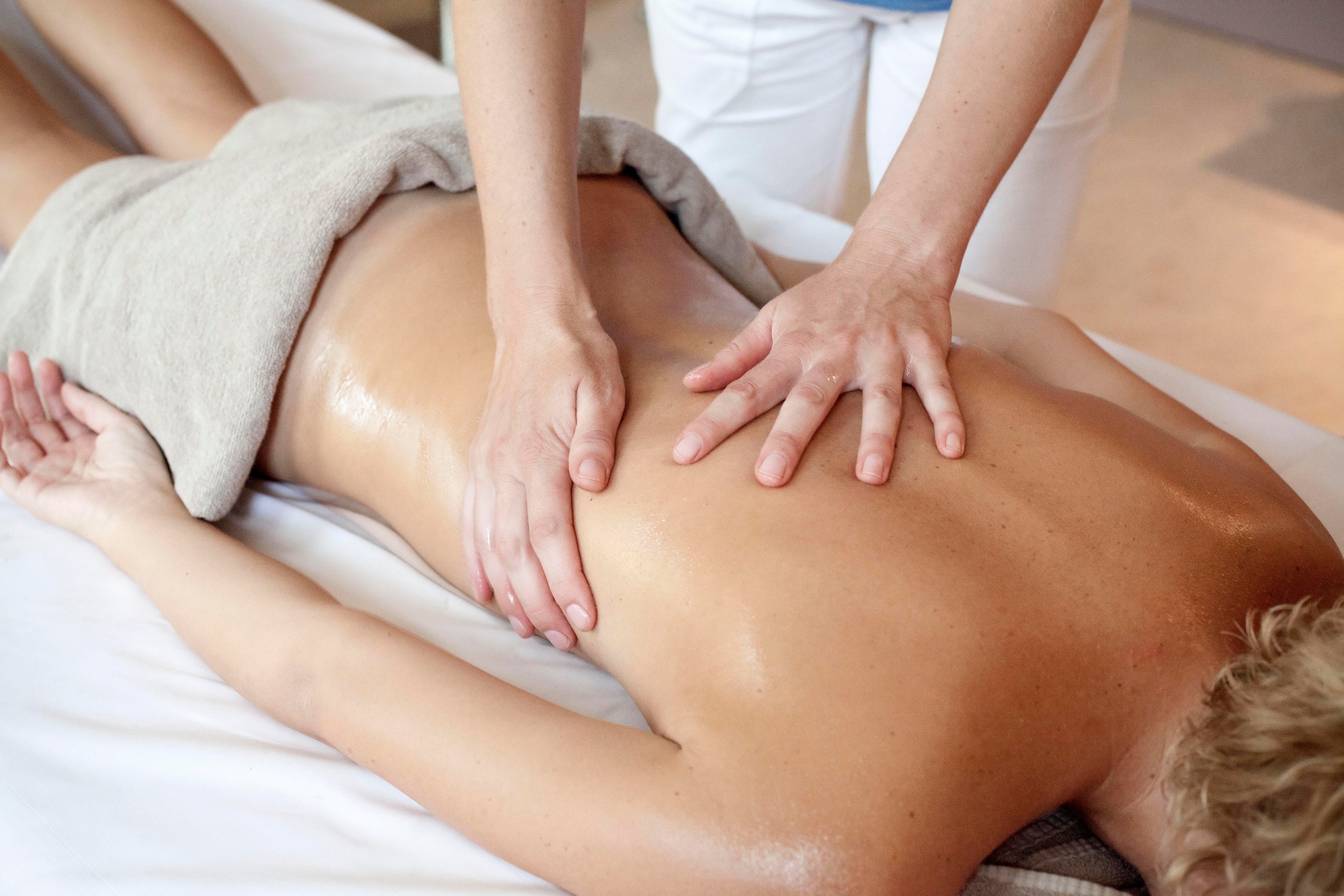 Kombimassage