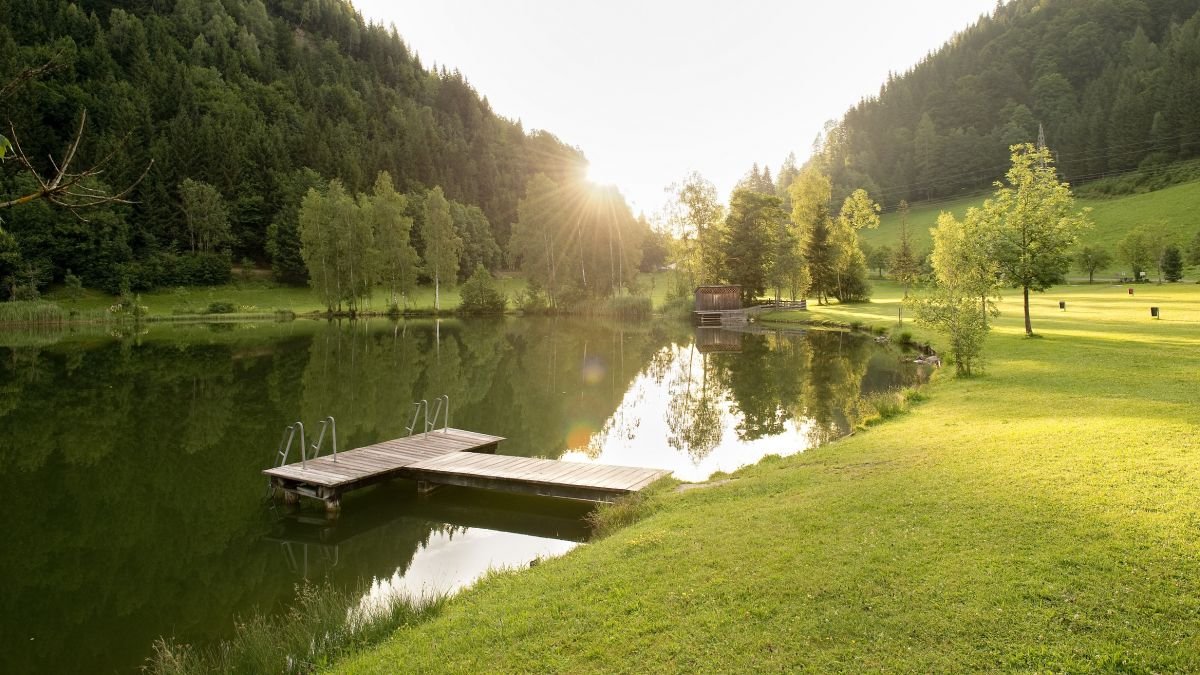 Meislsteinalm am Böndlsee - leicht