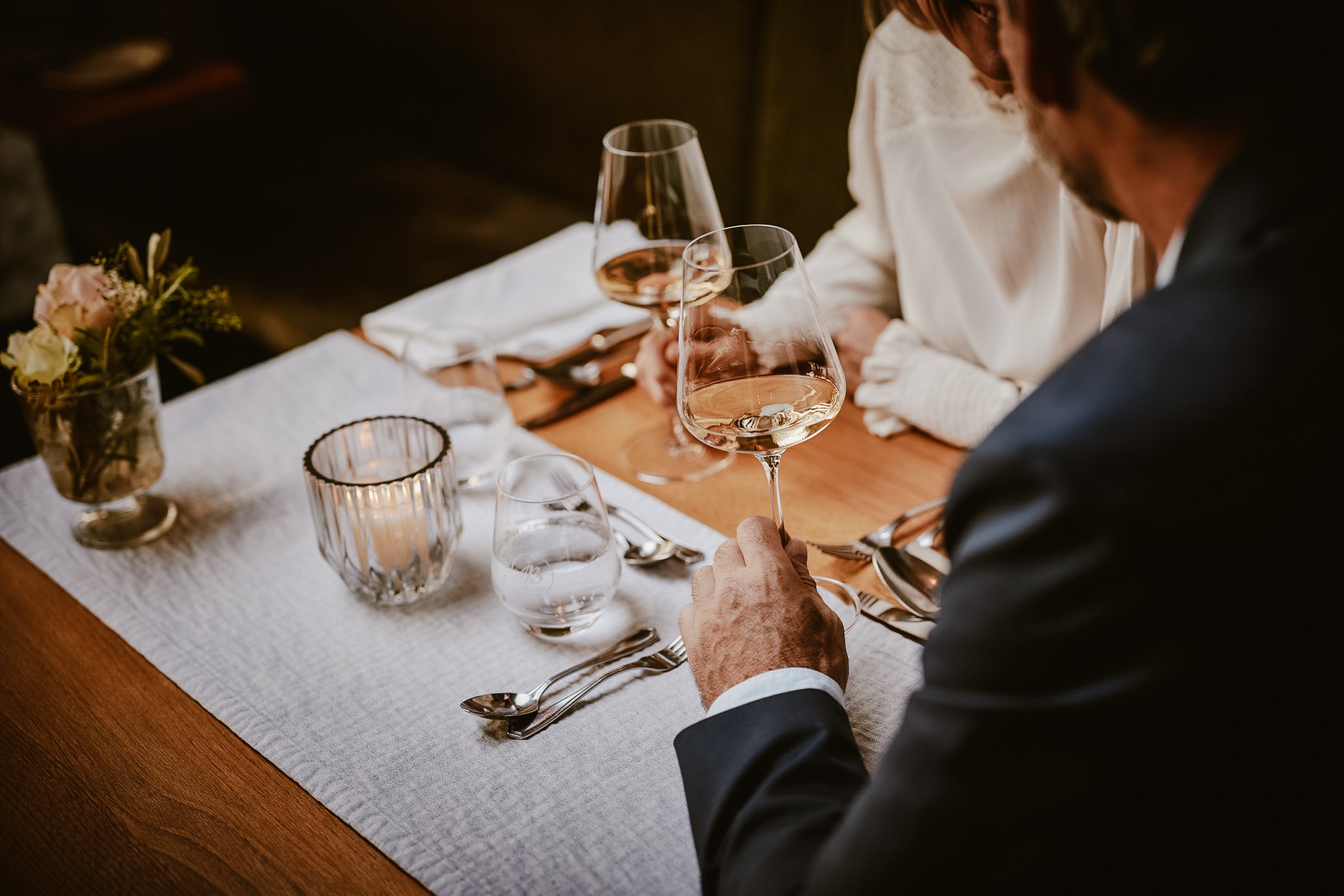 Room service - private dining