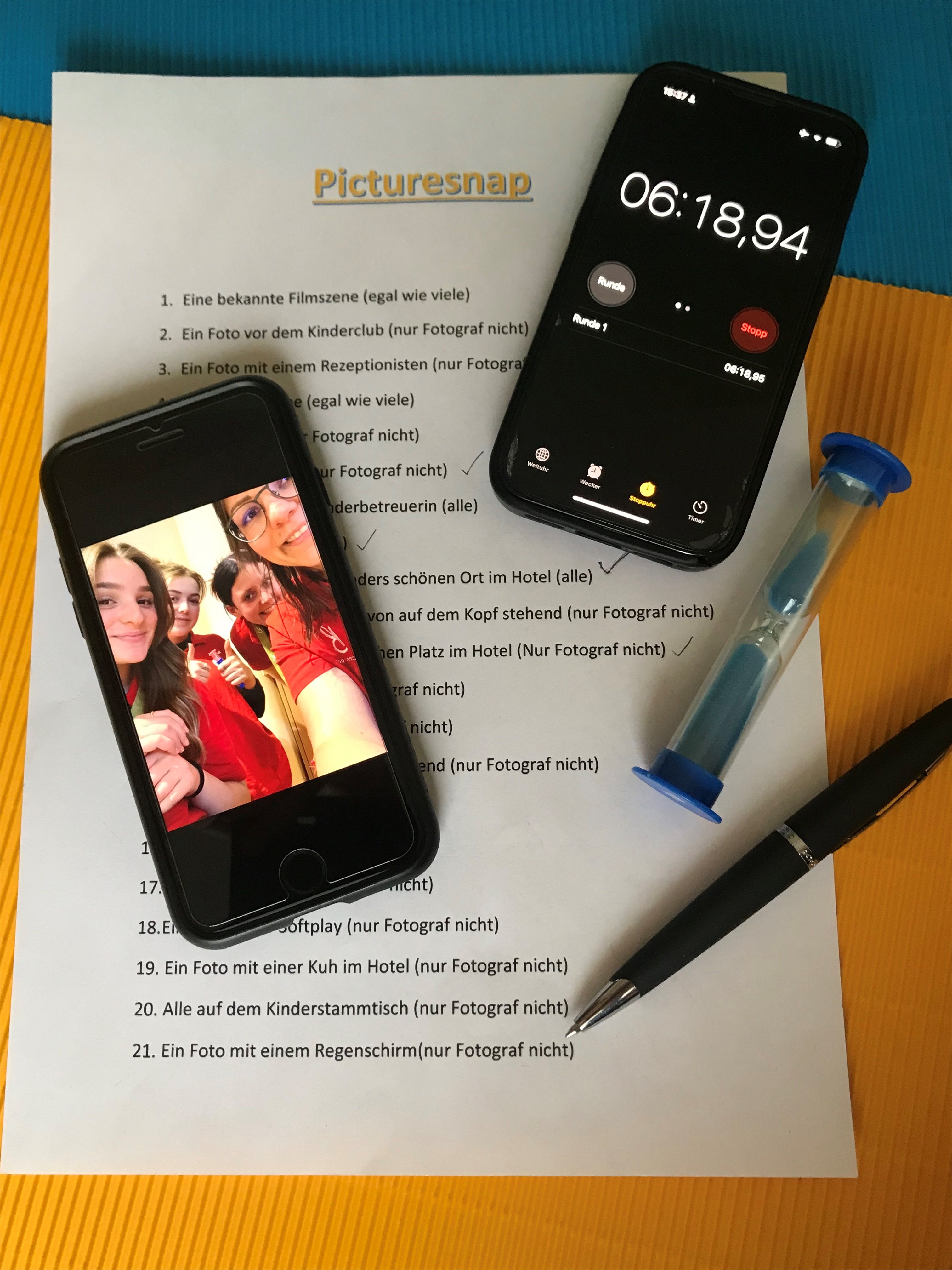 Picturesnap - Die Fotoralley