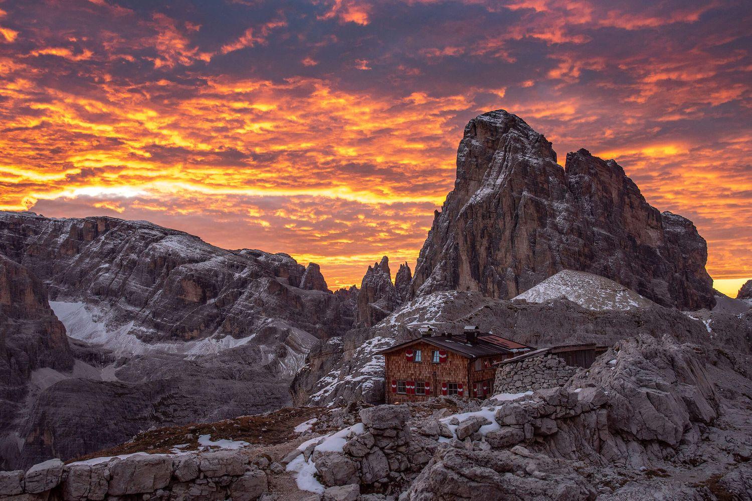 RIFUGIO PIAN DI CENGIA