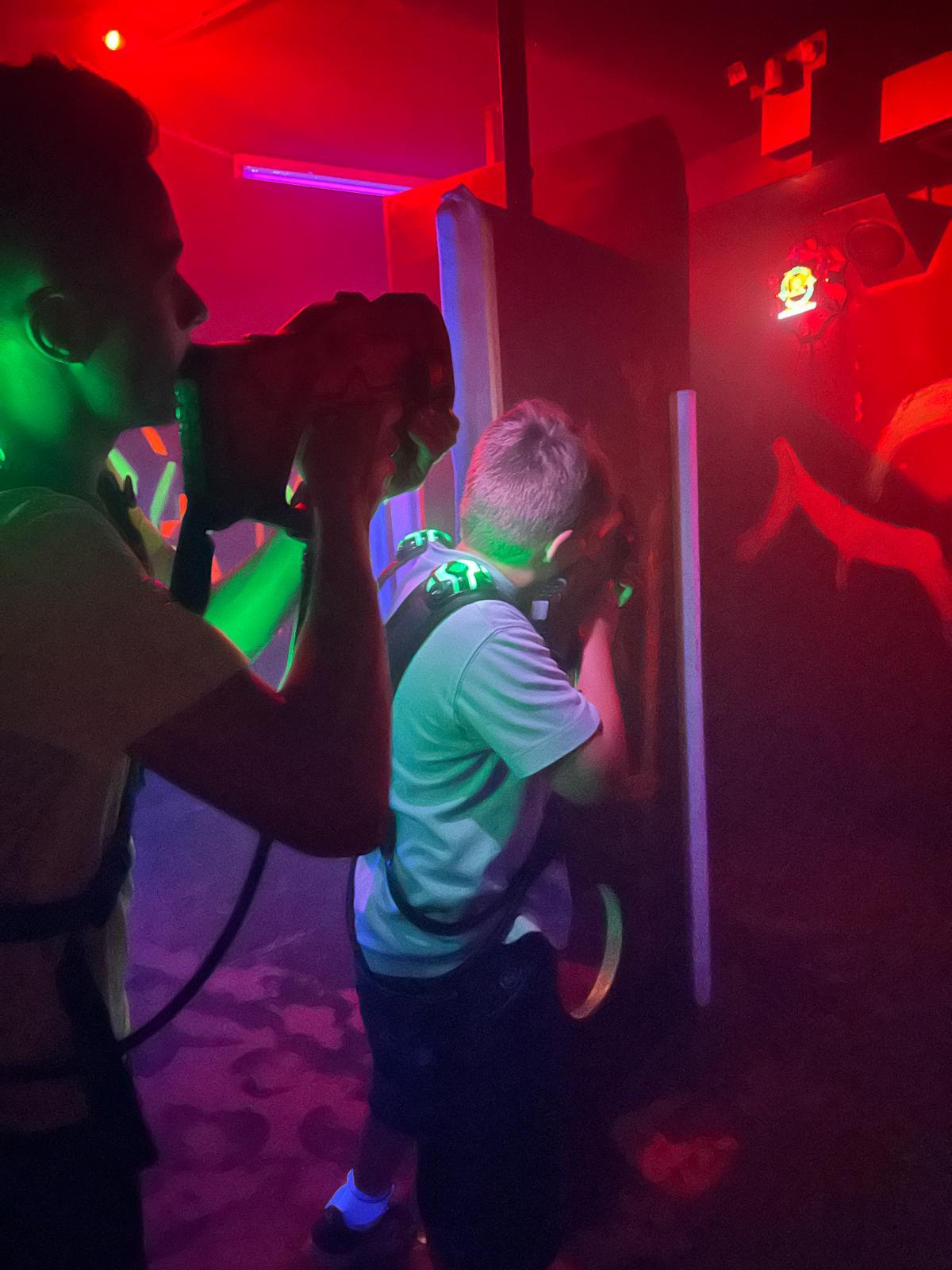 Lasergame*