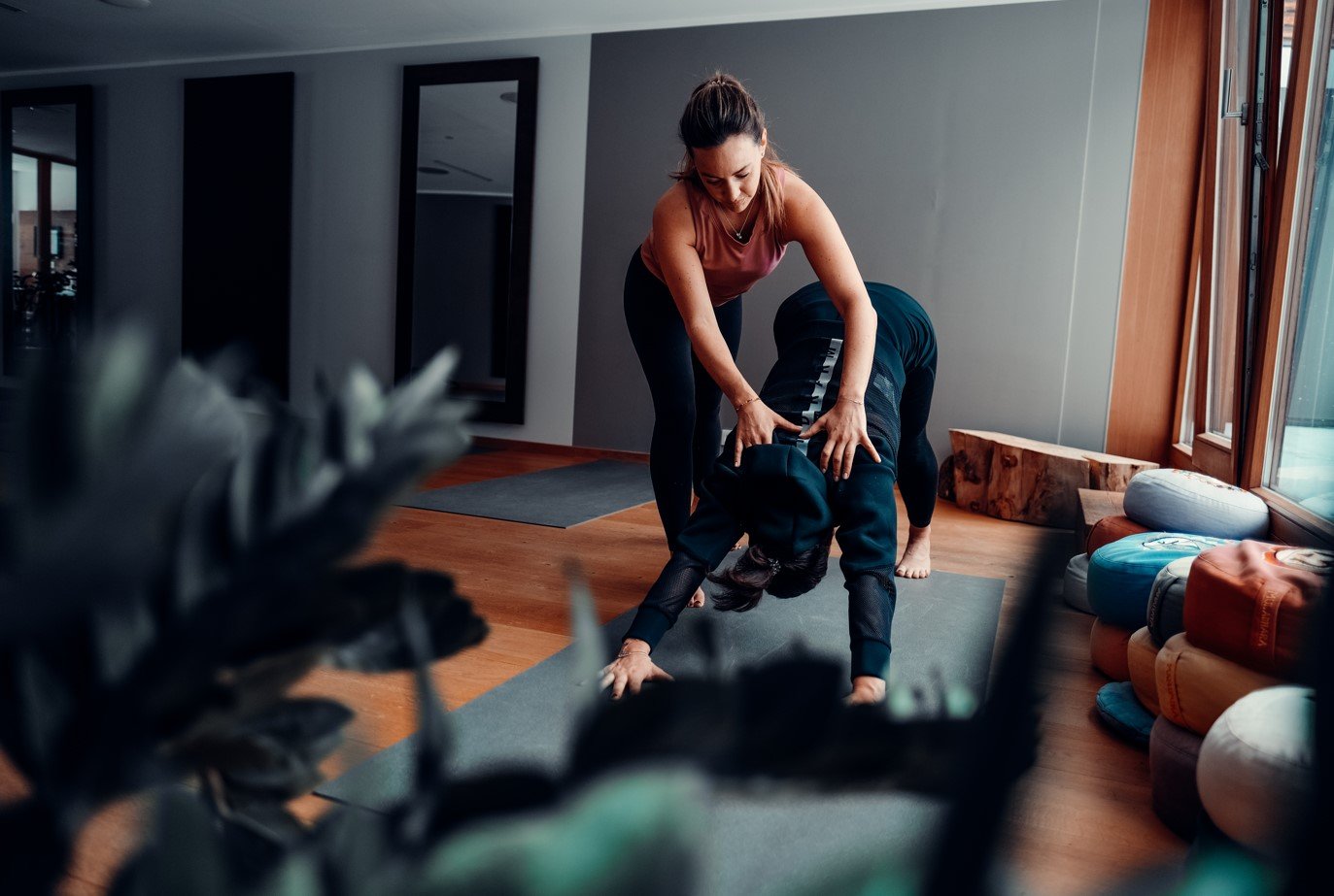 Mobility Training mit R1