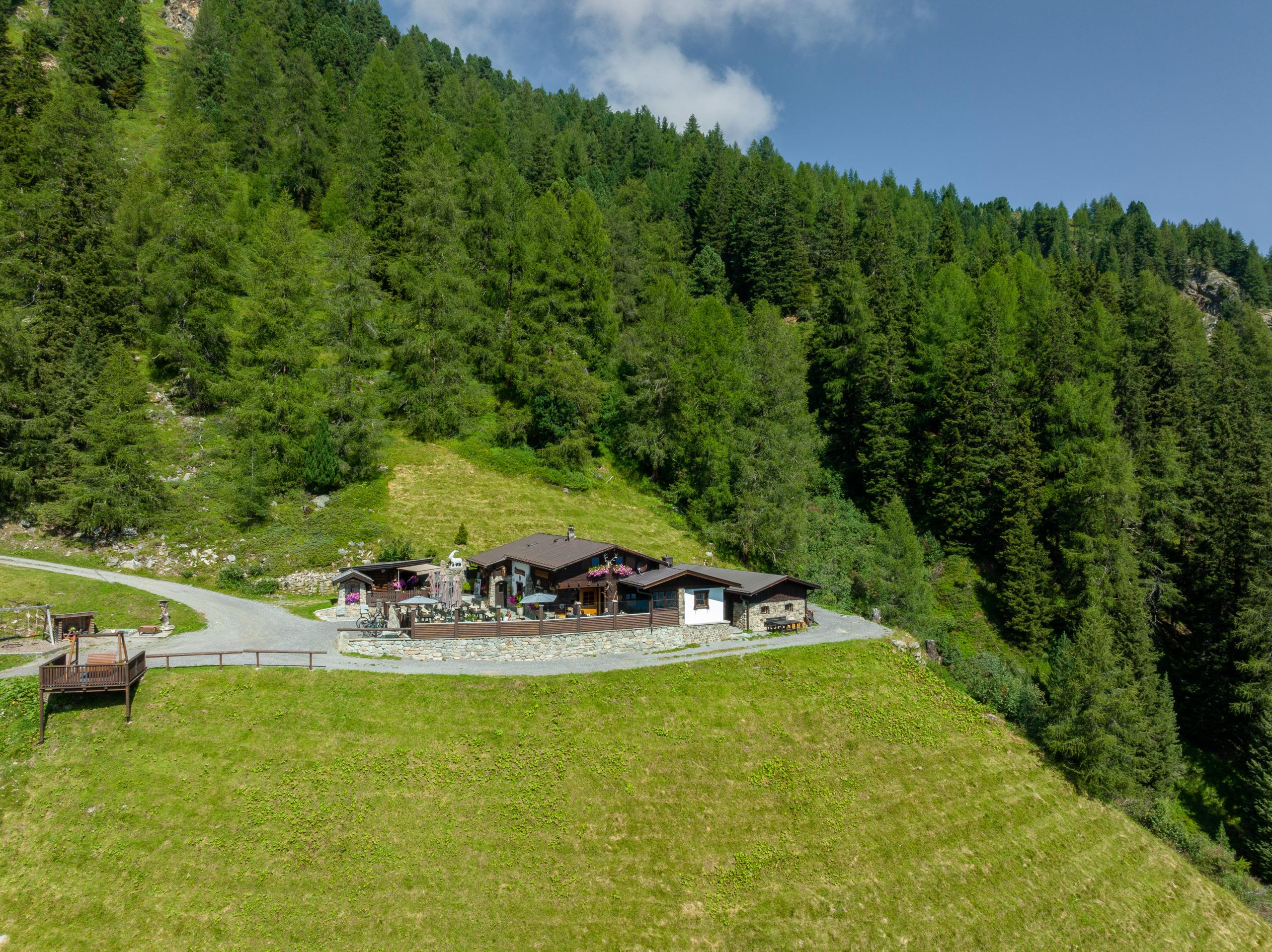 Stabelealm in Längenfeld