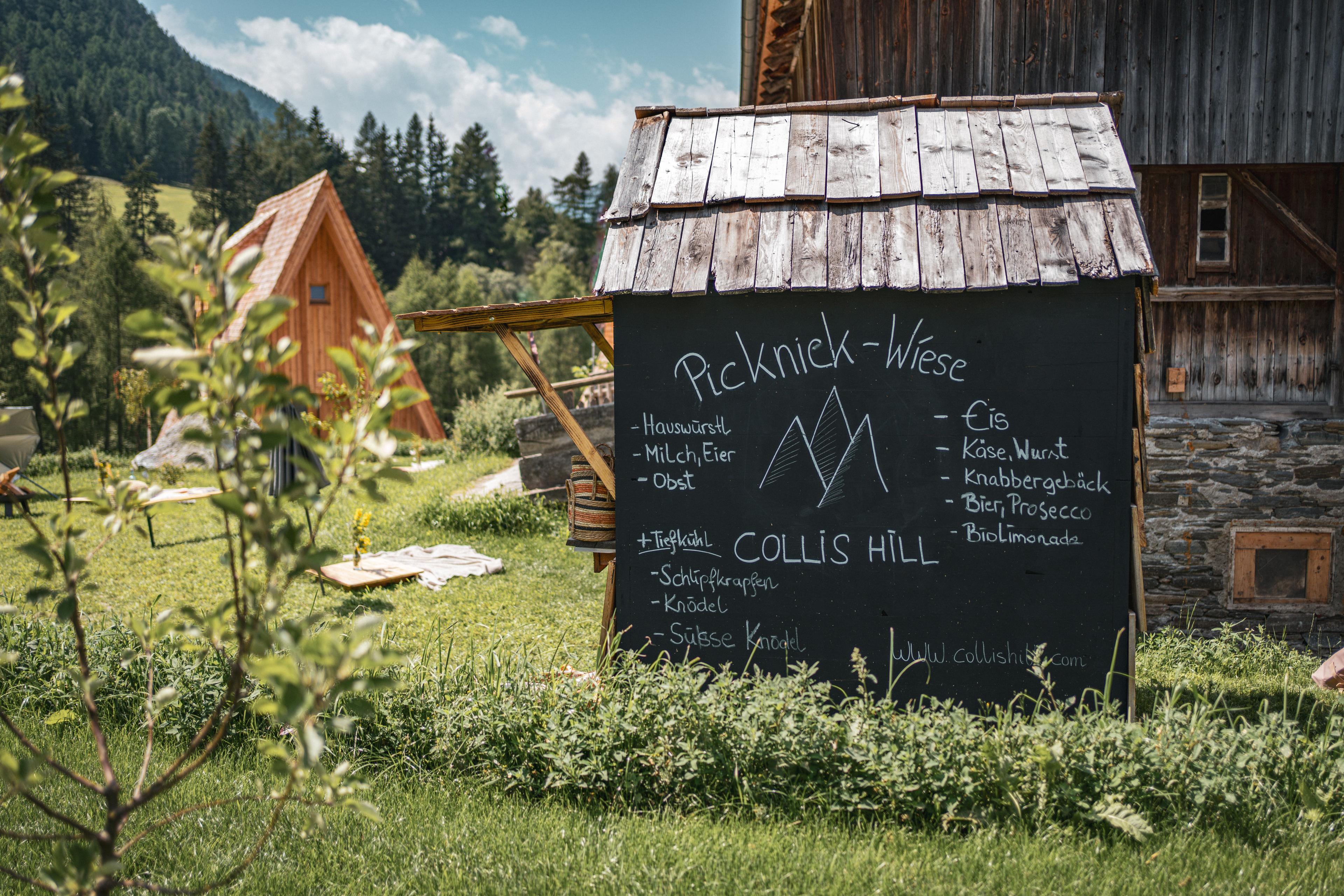 Produkthütte