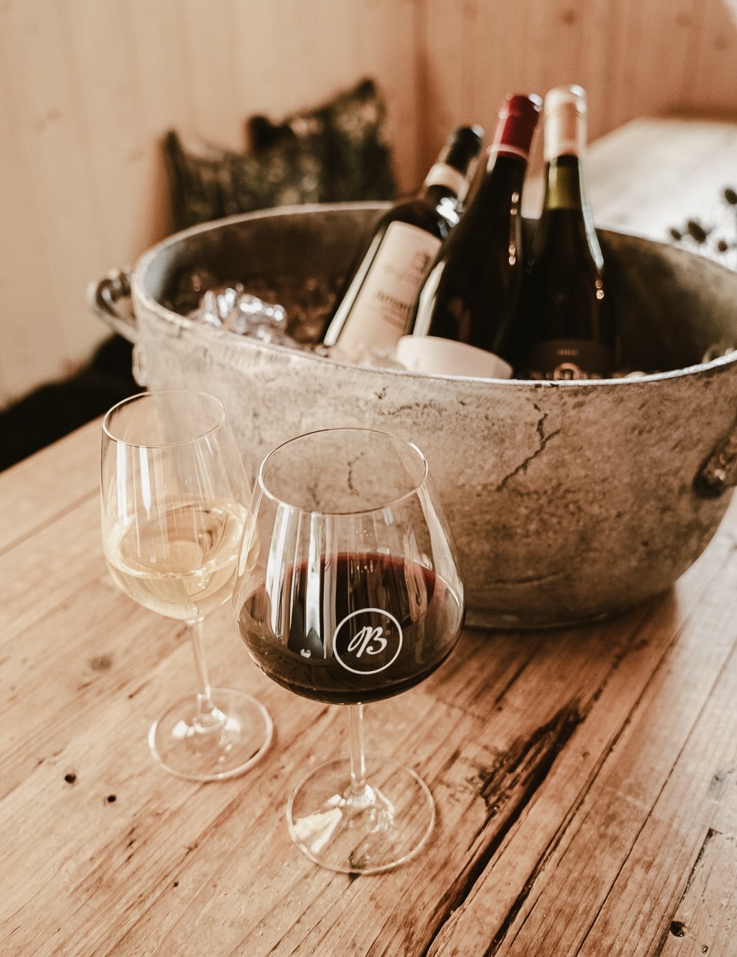 Wine list