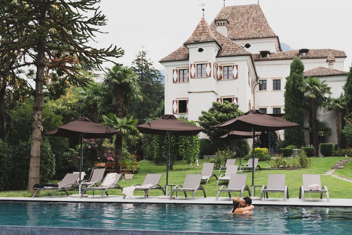 Day Spa in Meran