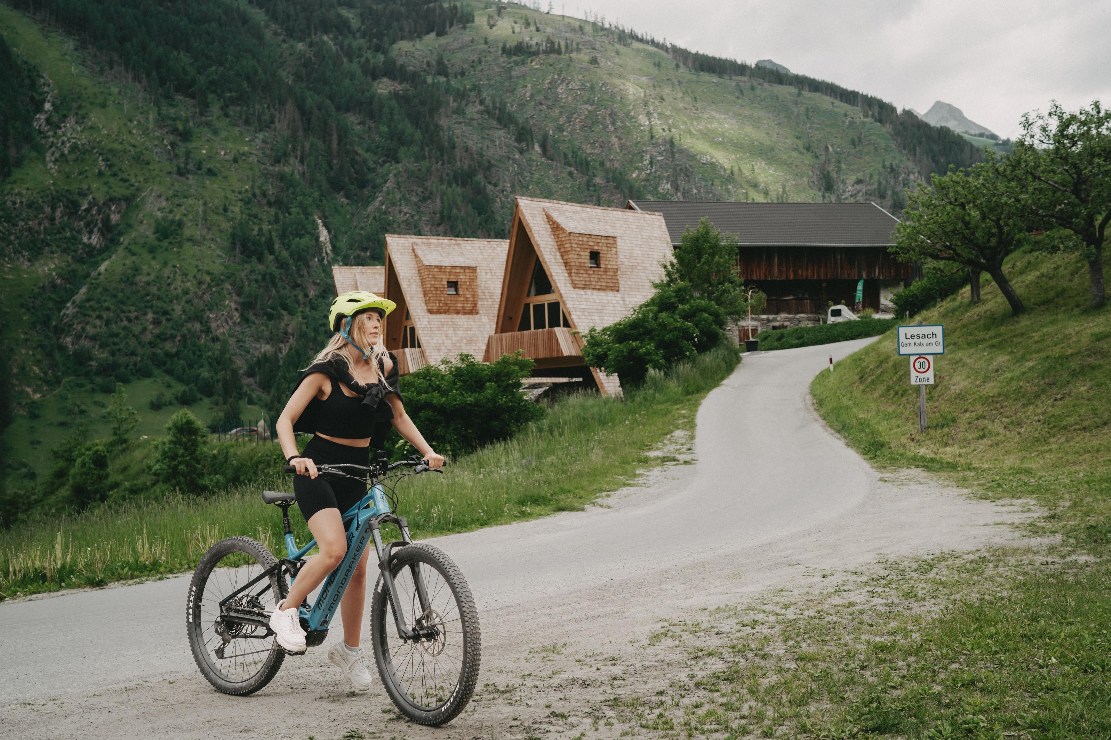 E-Bike Verleih