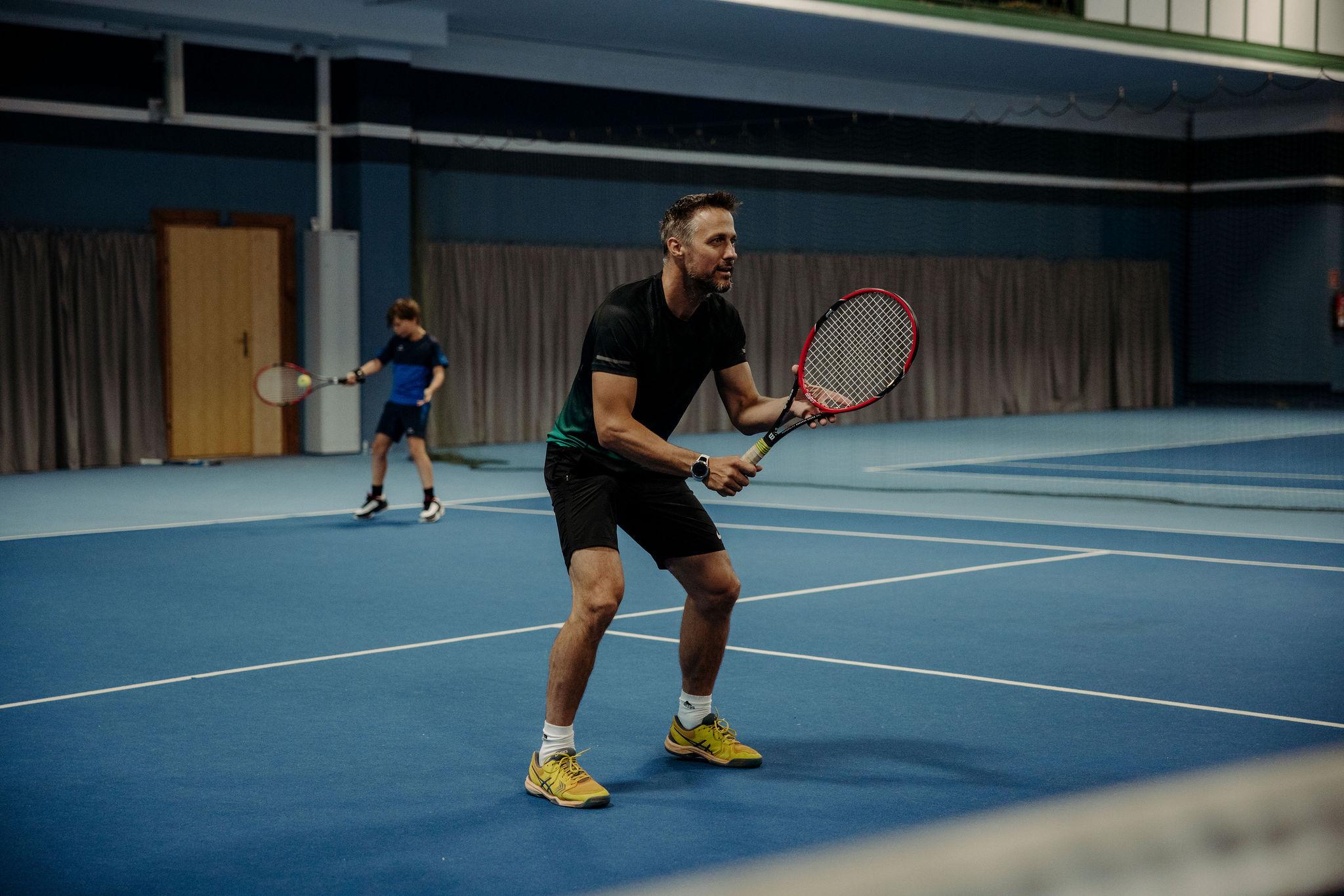 Trainerstunden Tennis