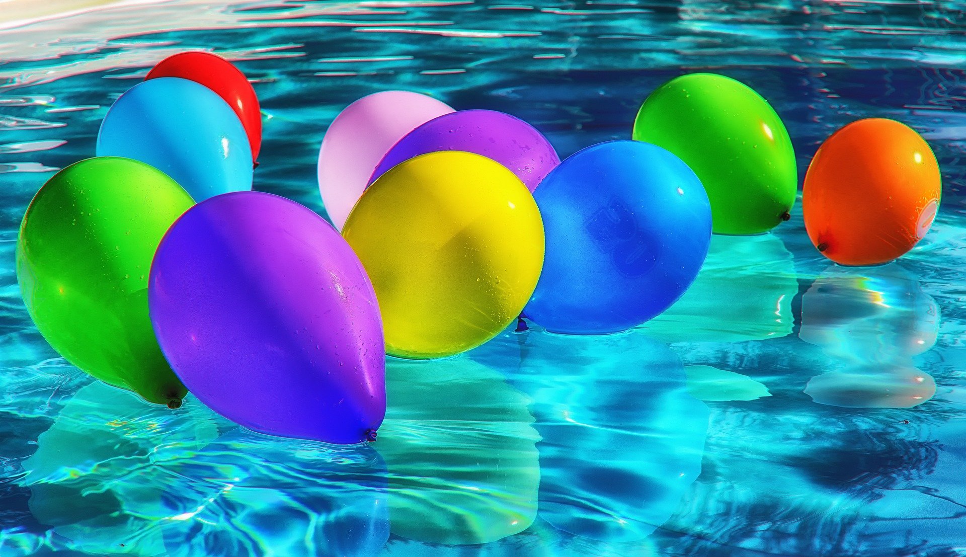 Aquafun Spiel & Spaß im Pool 🌊🏊♂️