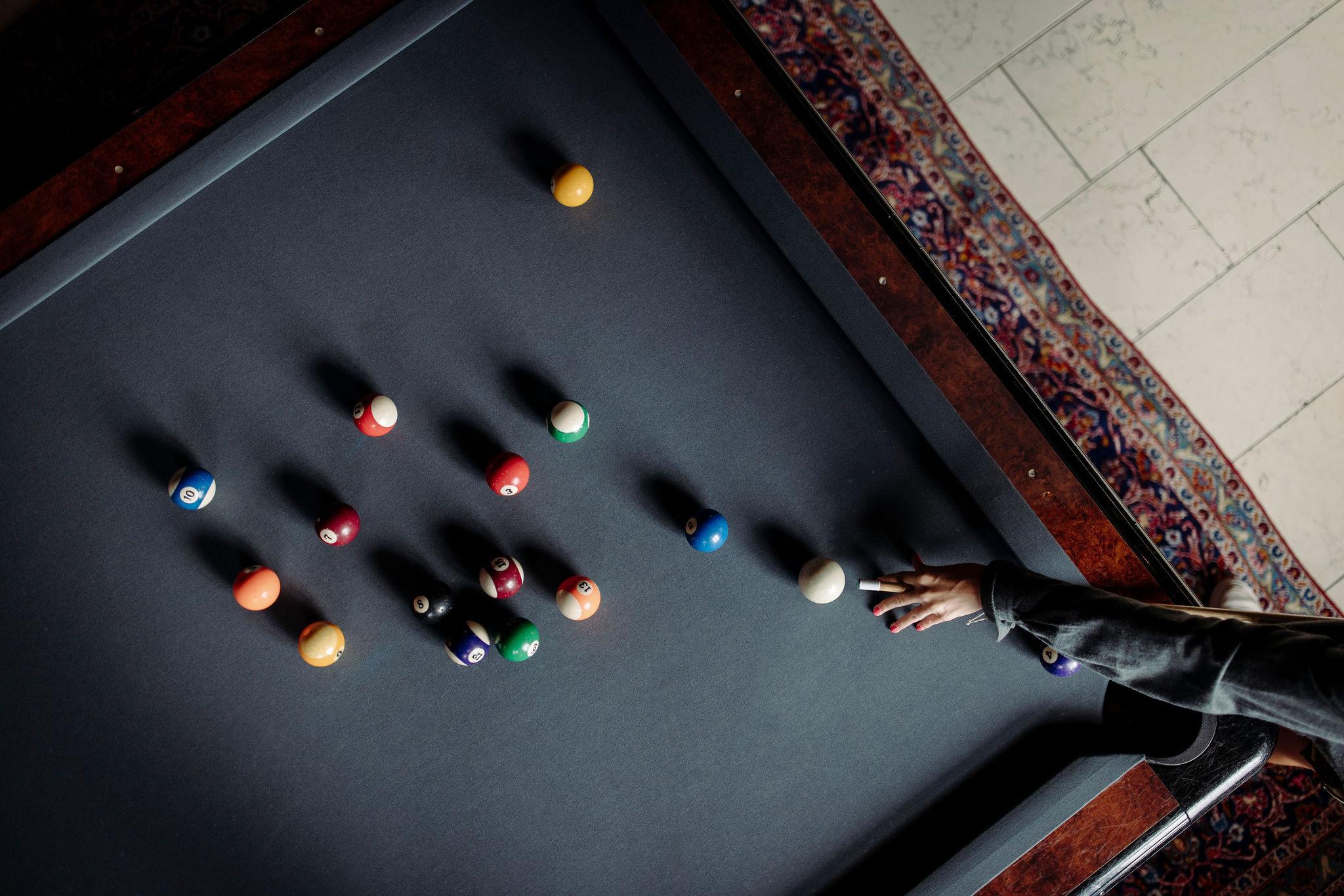 Billard & Dart