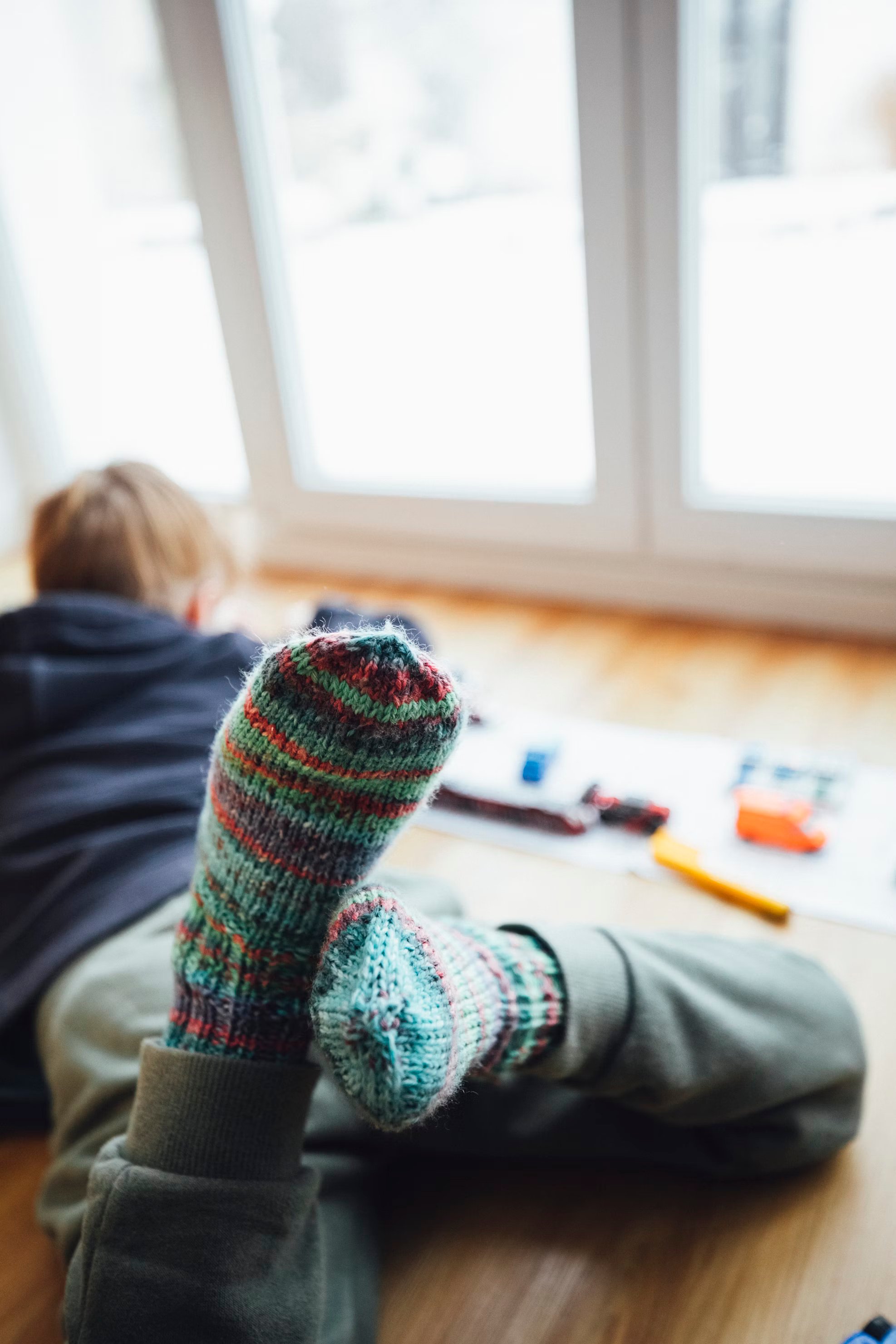 GAMES ON - Playing socks