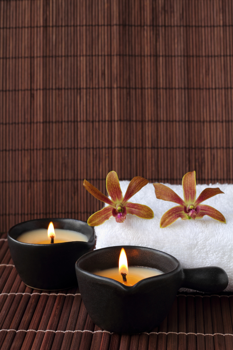 Lomi Lomi Nui Tempelmassage
