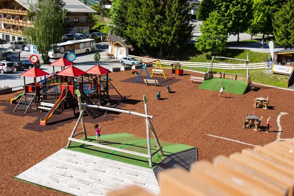 Playground Alpendorf