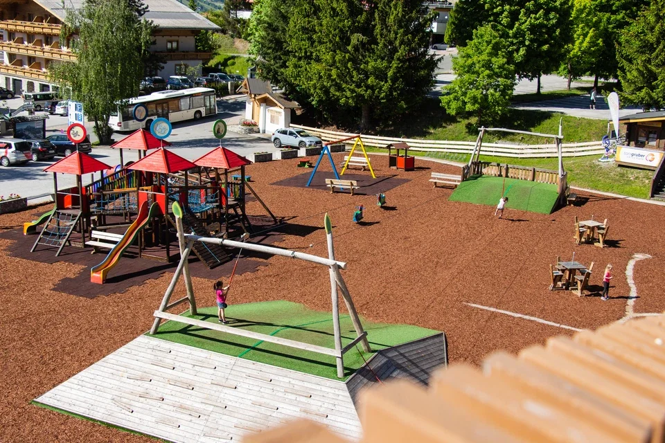 Spielplatz Alpendorf