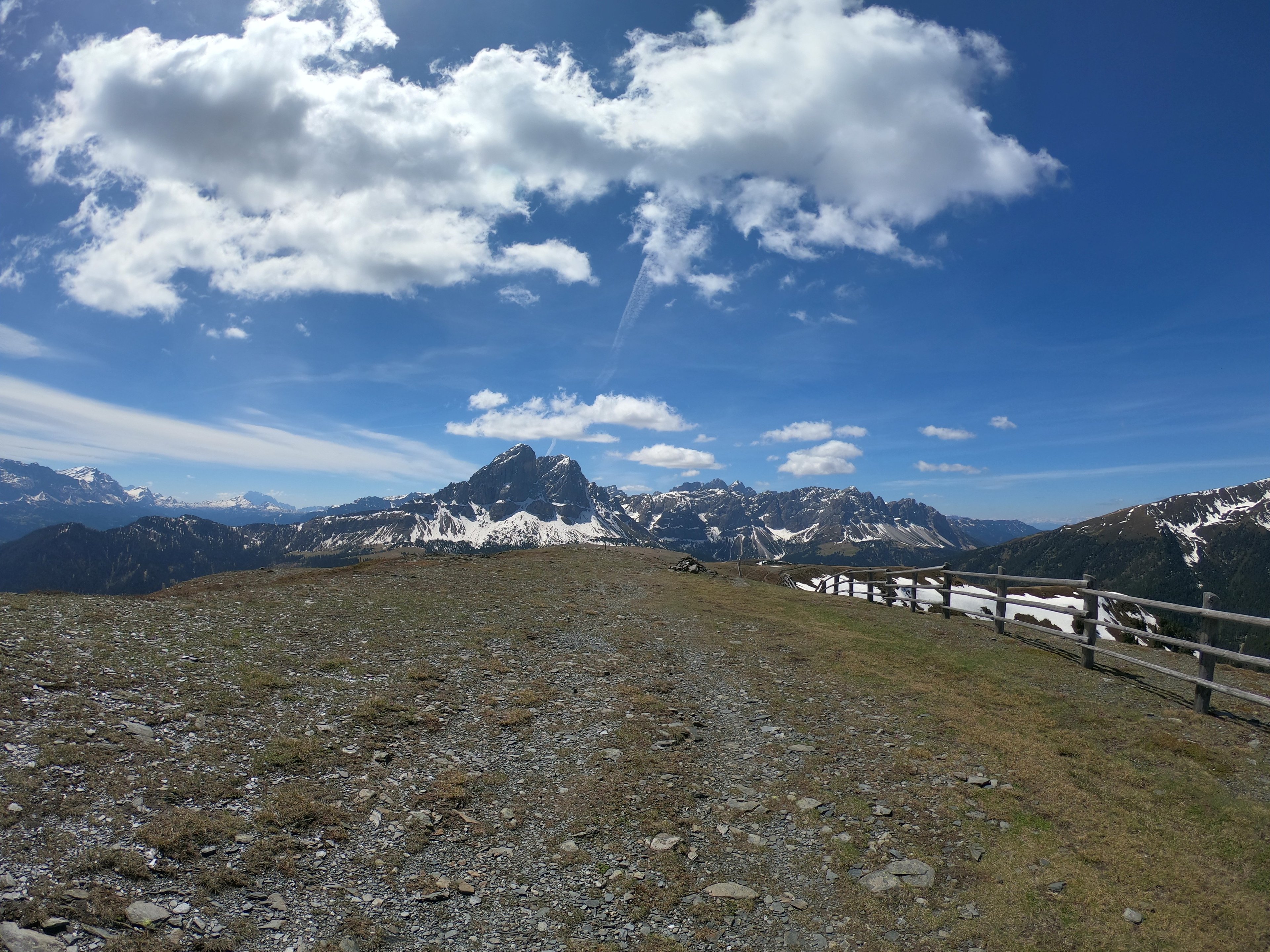 Wanderung | Munt da Rina*