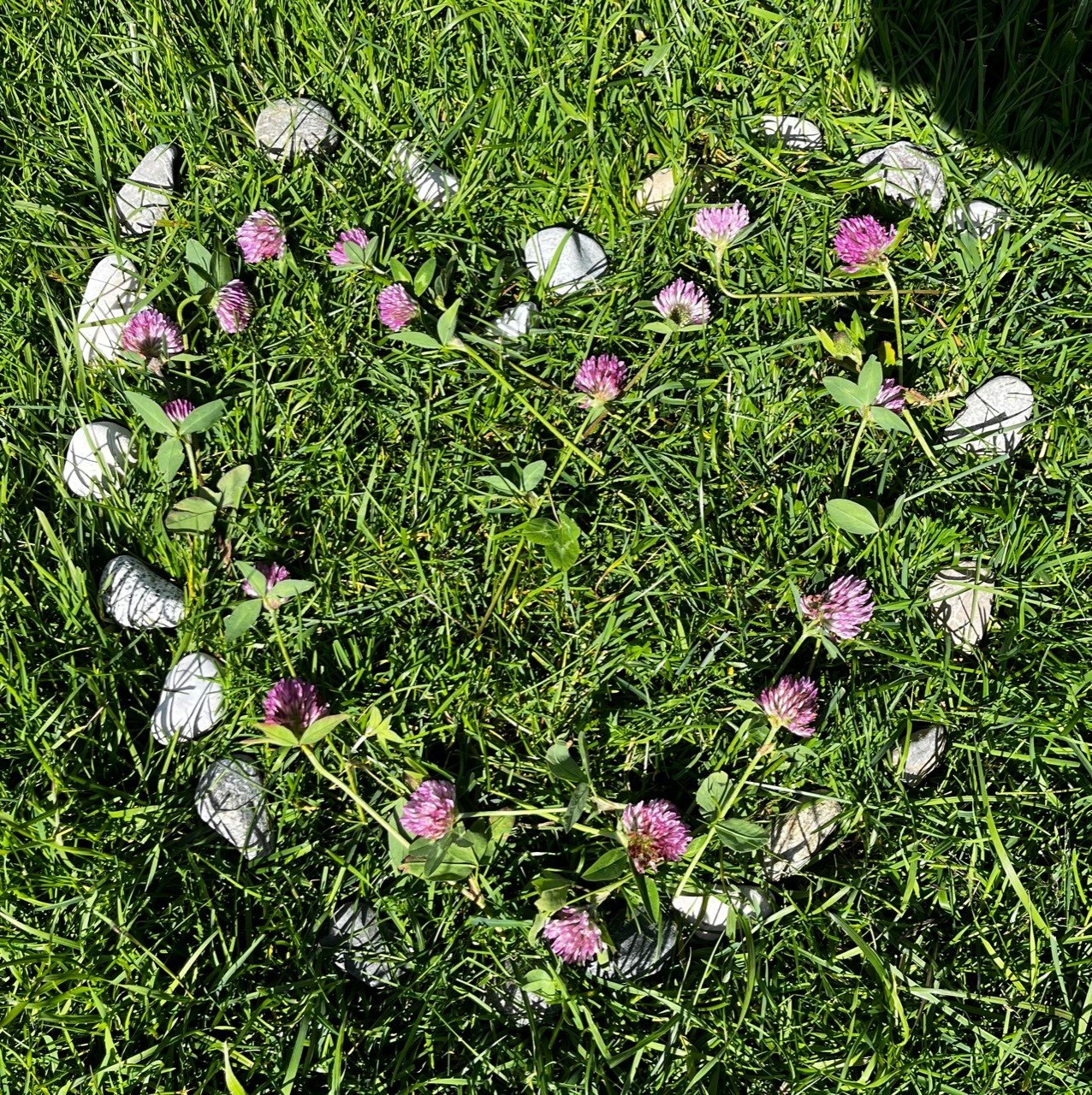 KIDS "Land Art" - Kunst in und mit der Natur *