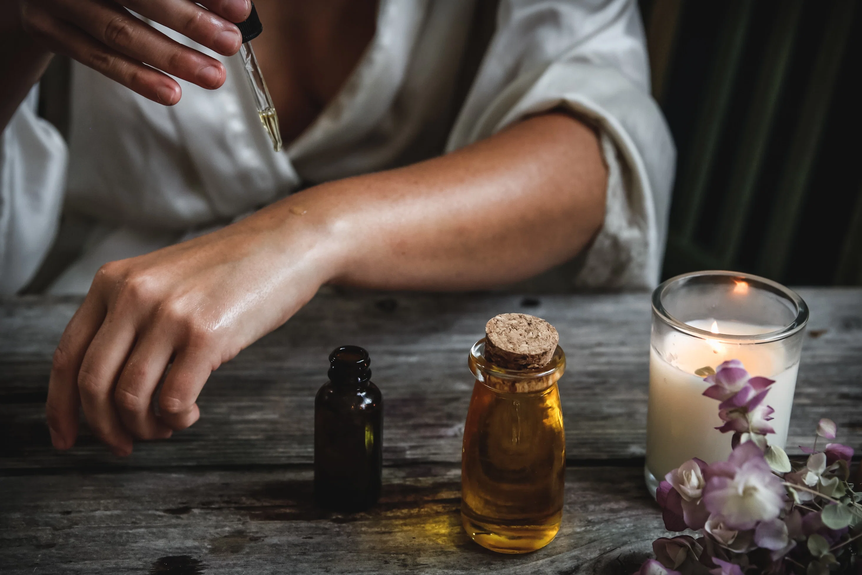 Workshop natural cosmetics