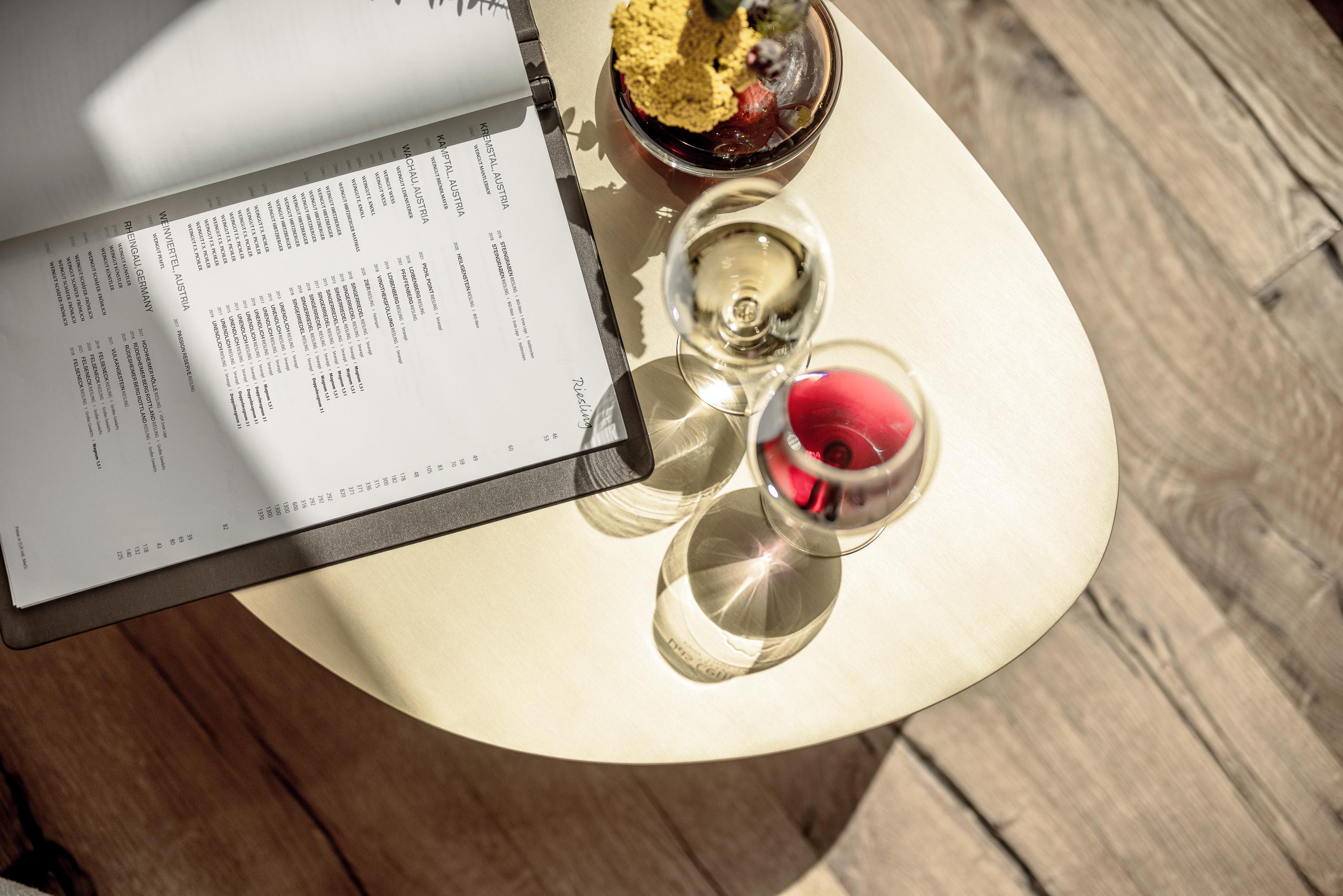 Wine at Das Central