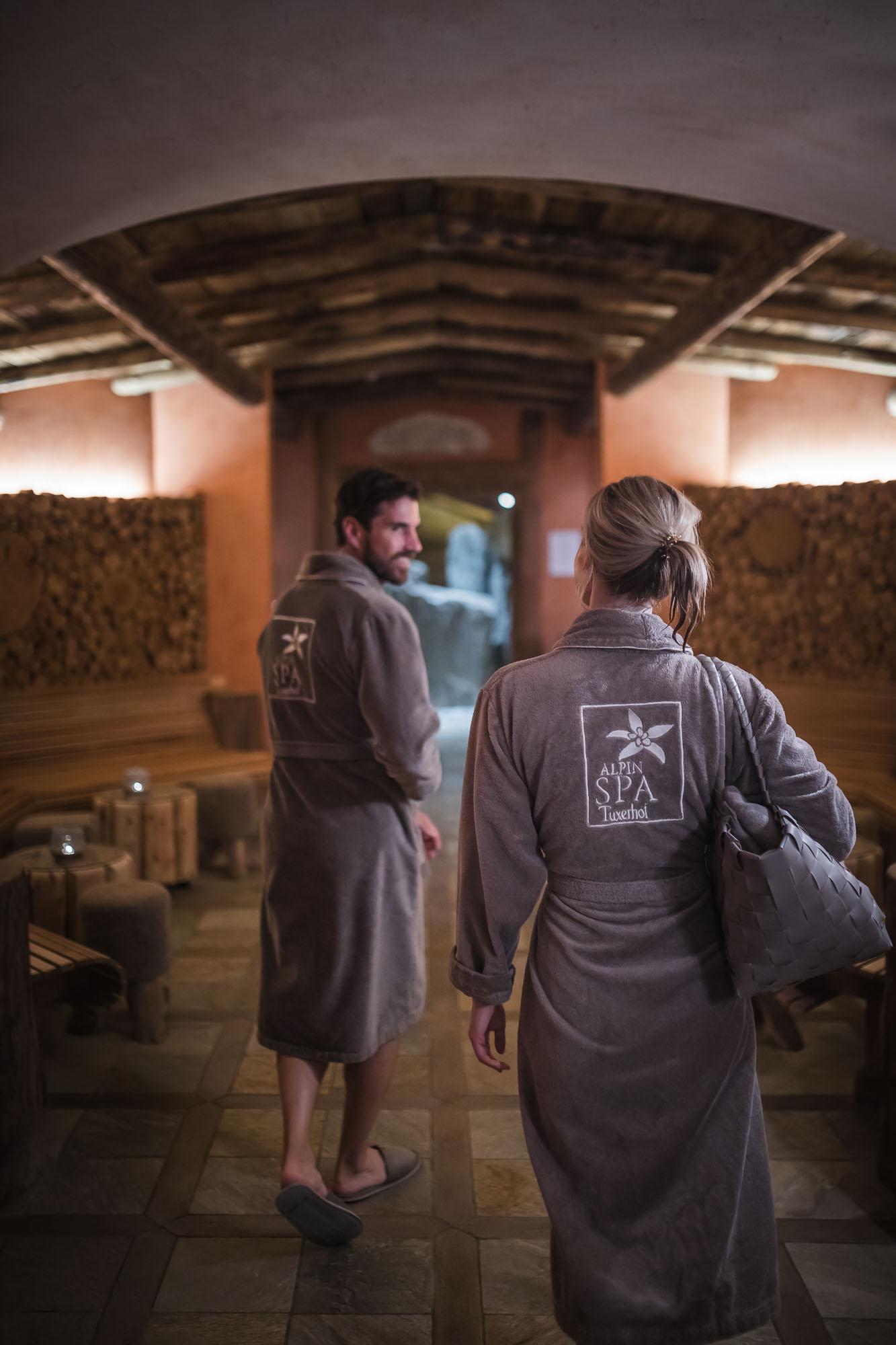 Opening hours Alpin Spa