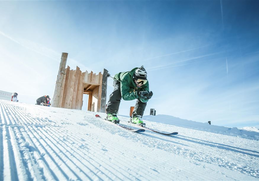 Speed Race am Shuttleberg – wie schnell bist du?