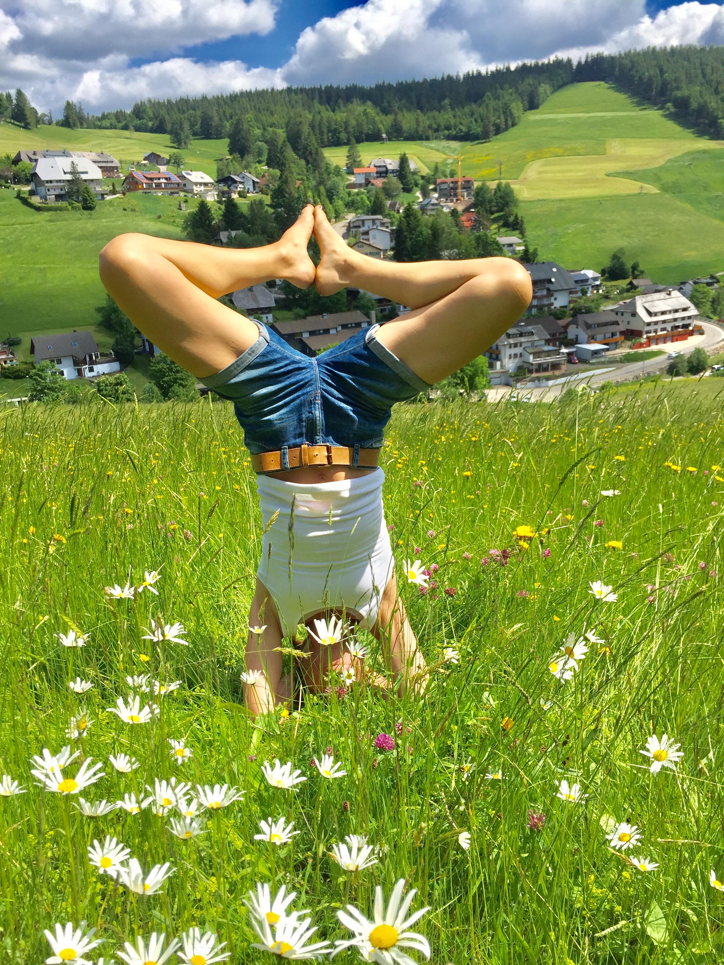 Yoga Flow für "every Body" ab 13 Jahren