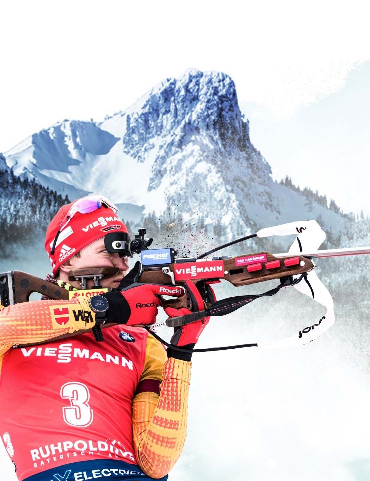 Biathlon - Arena-Tour und Arena-Tour mit Biathlonschießen