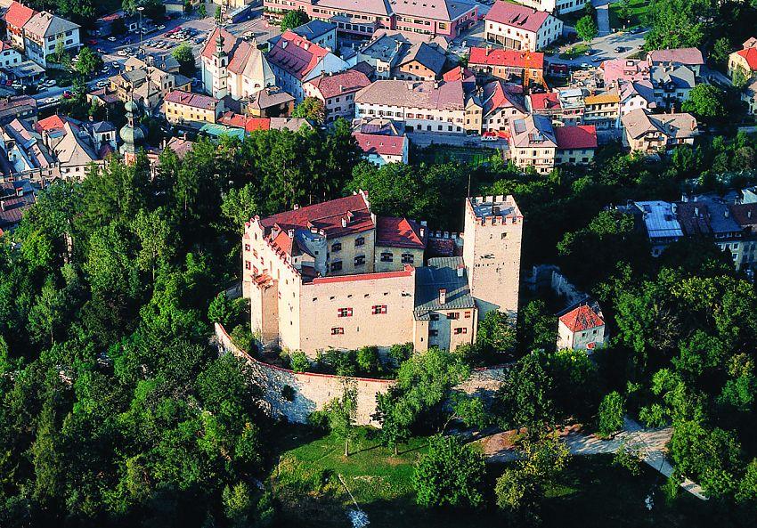 Castello di Brunico | MMM Ripa