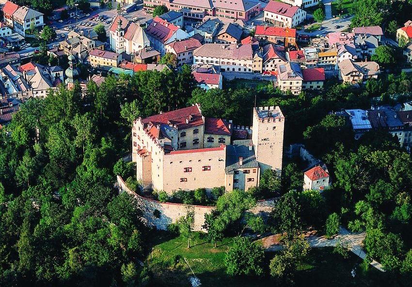 Bruneck Castle | MMM Ripa