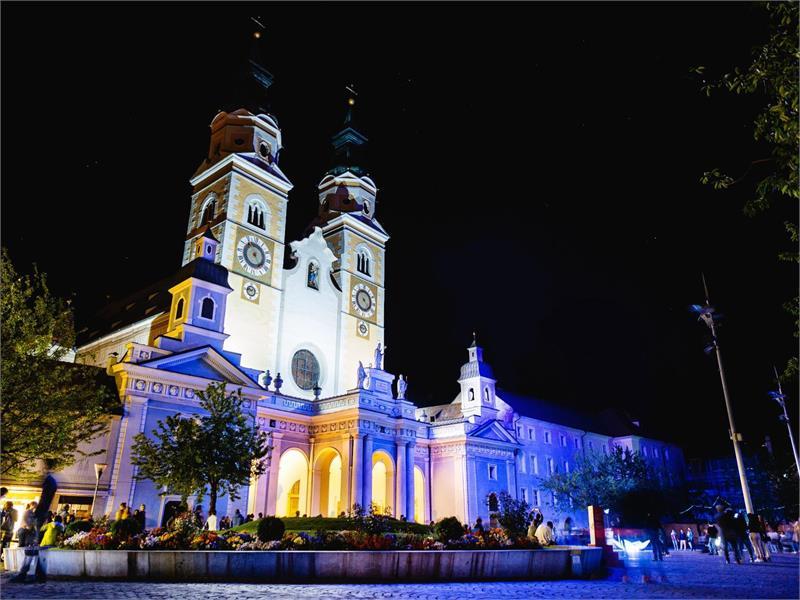 Tour serale - esplorare Bressanone di notte