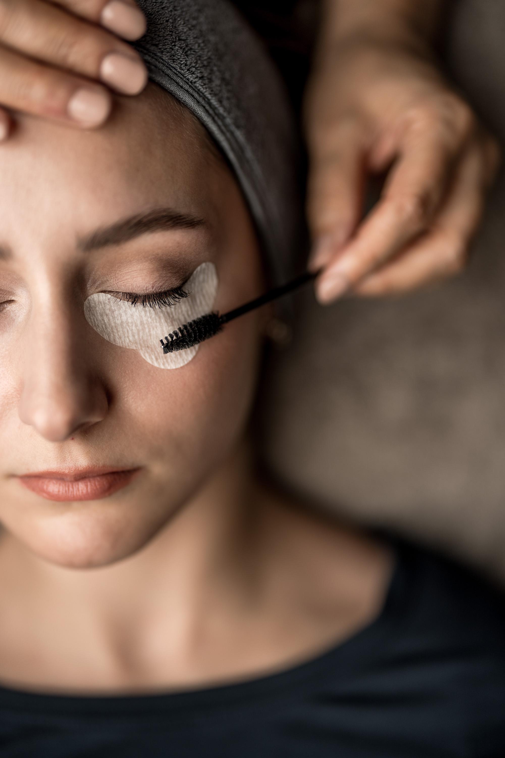 Facial and beauty treatments