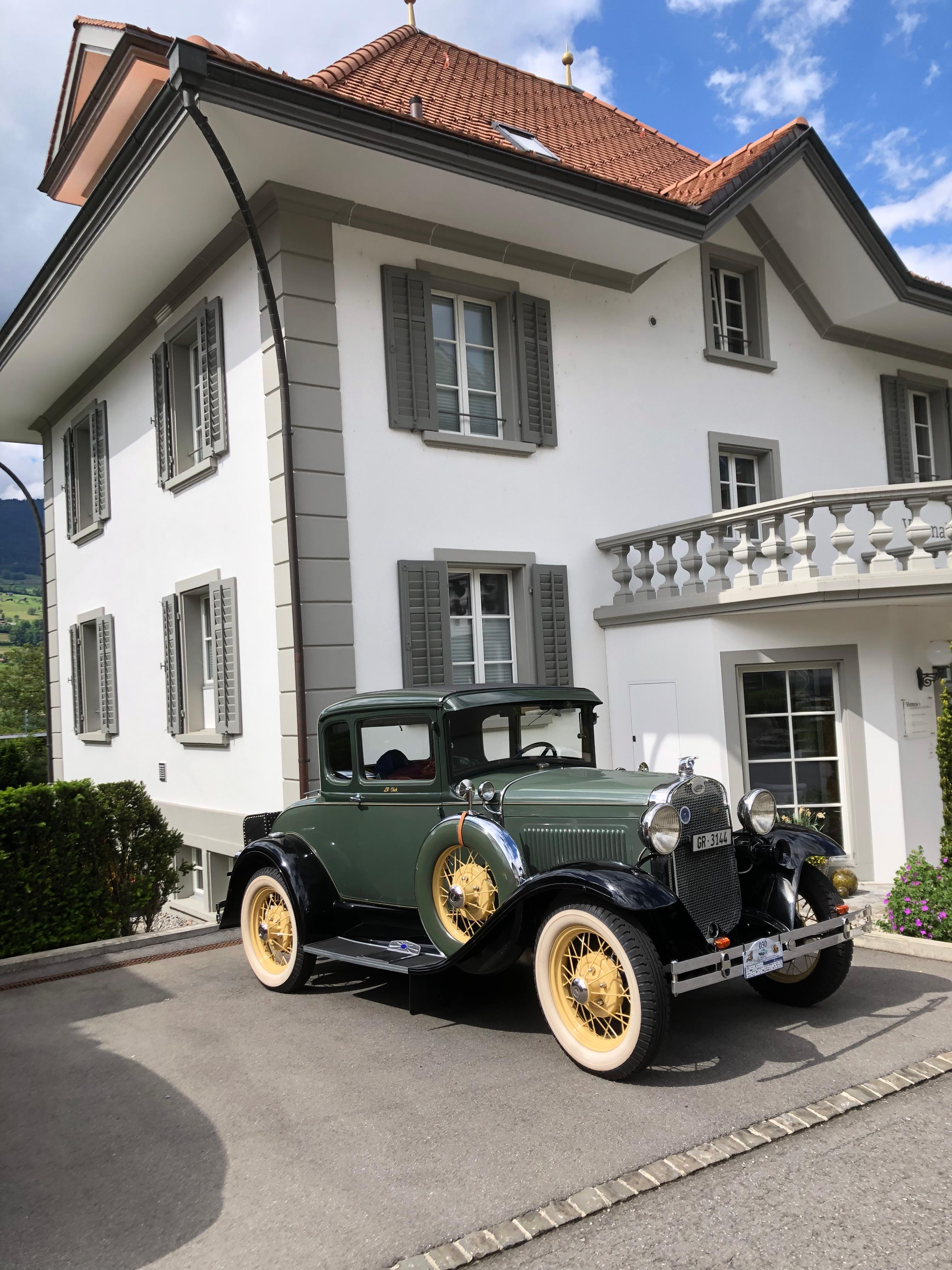 O-iO - Oldtimer in Obwalden