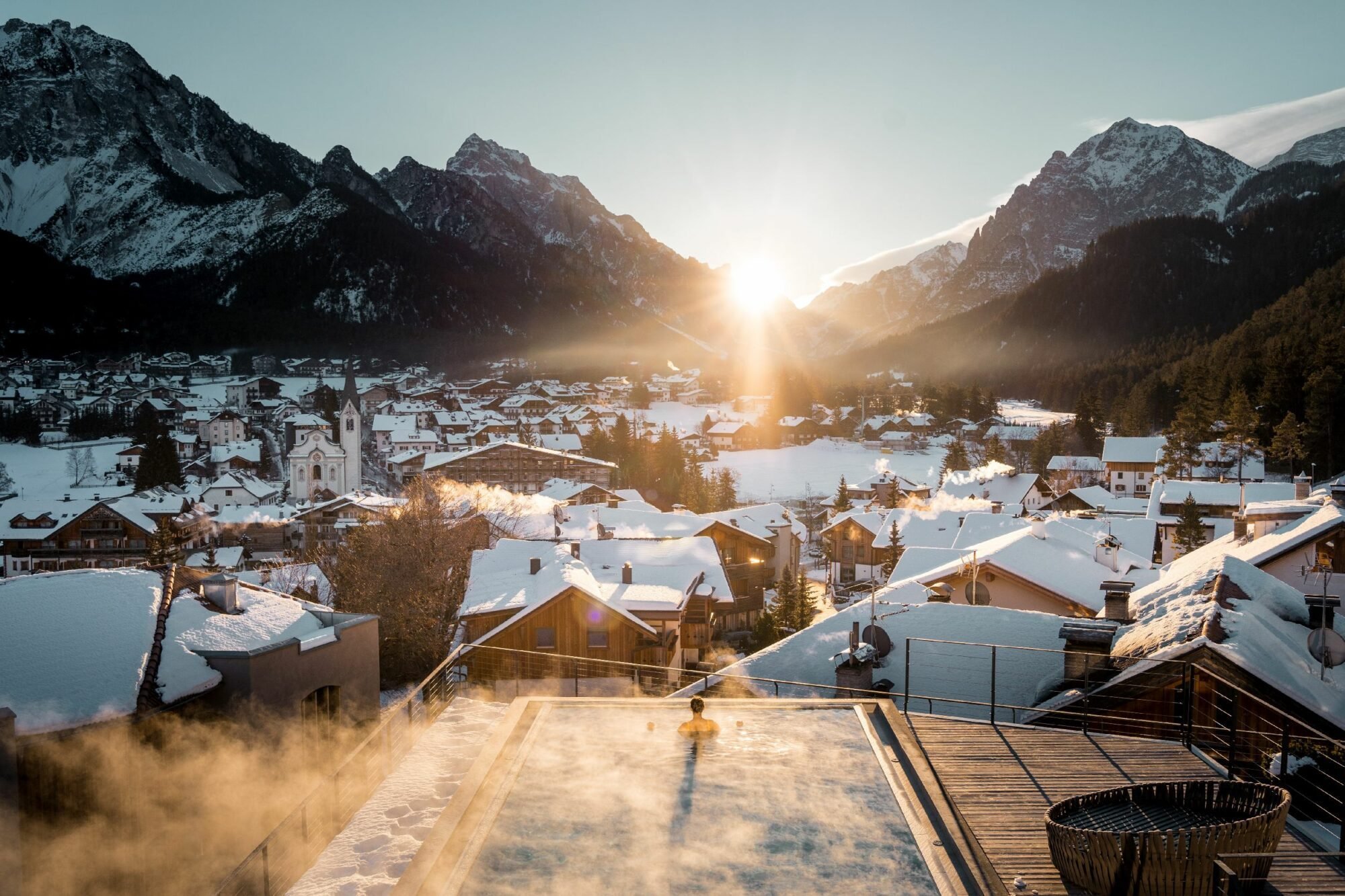 It's me time! Day Spa "Winterzauber"