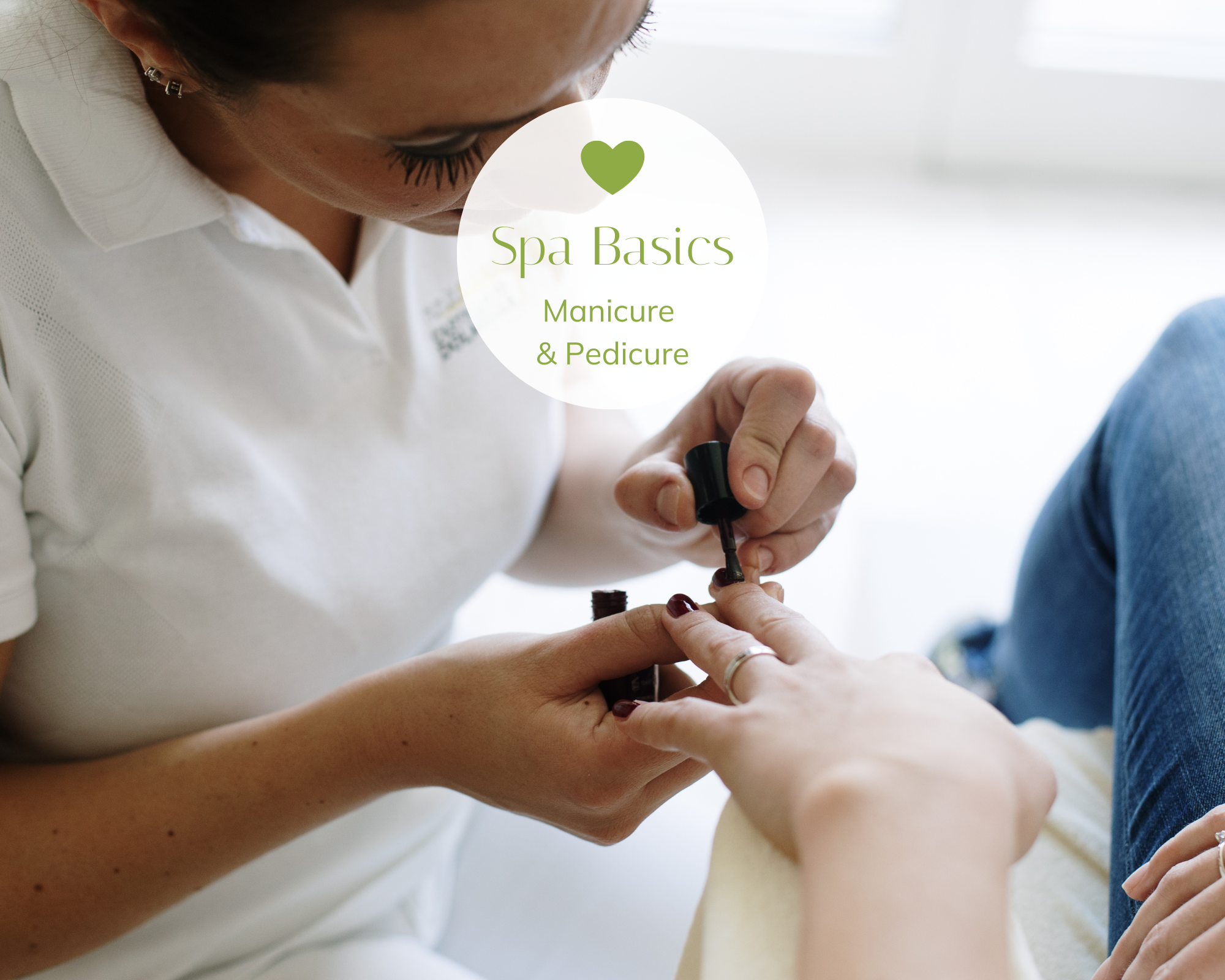 Manicure & pedicure