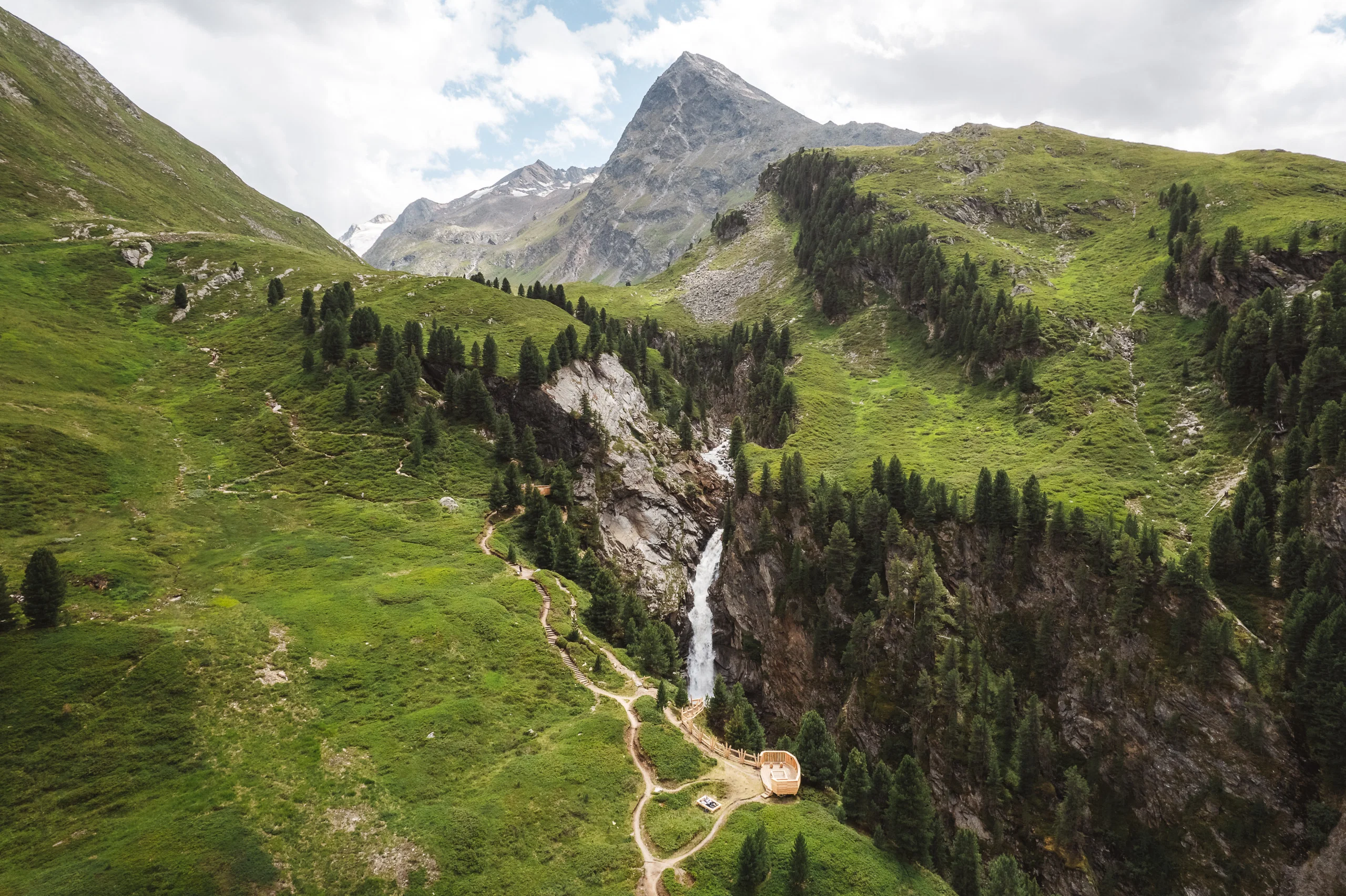 Time travel around Gurgl - hiking in Ötzi's footsteps
