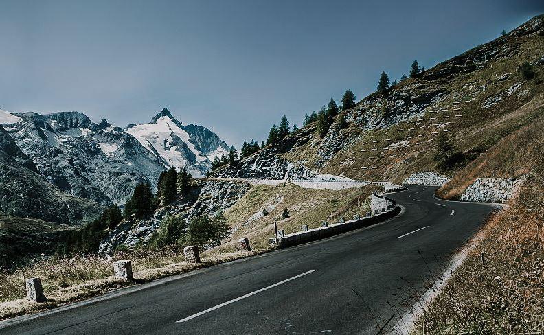 Grossglockner High Alpine Road