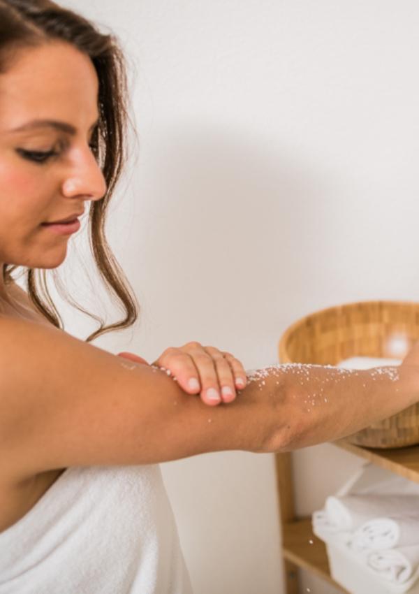 Salt Scrub