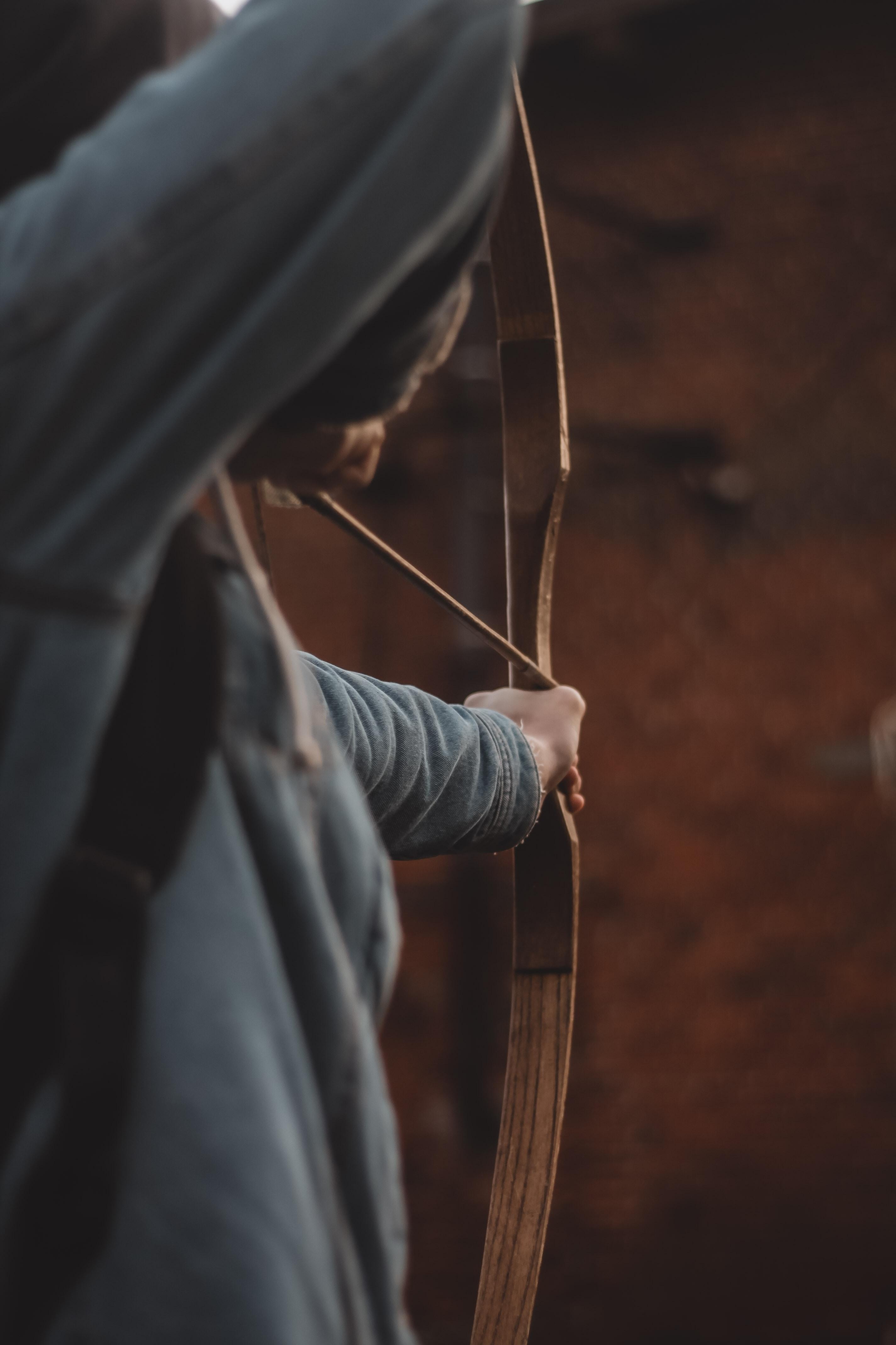 Archery in Alpendorf