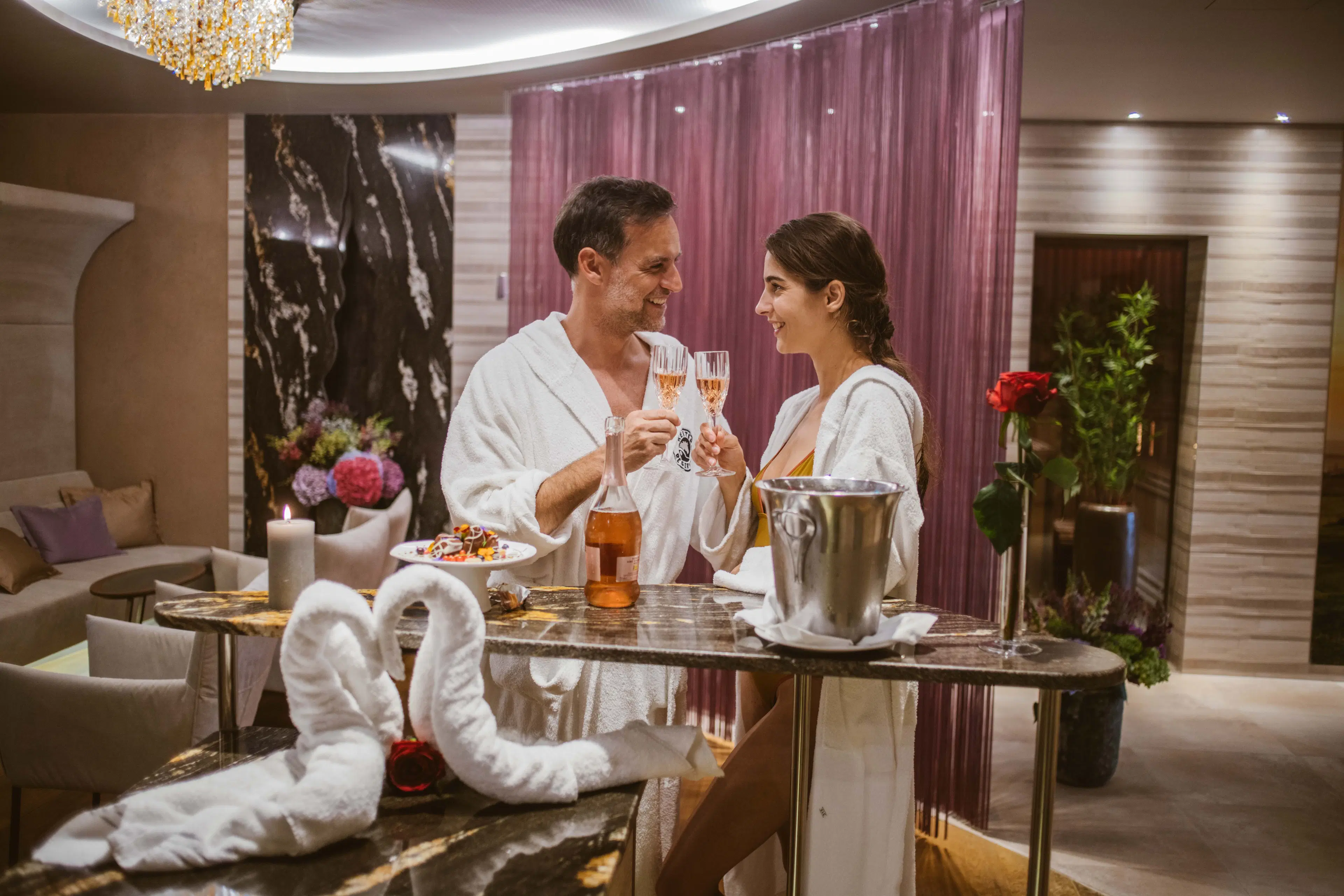 Private Spa