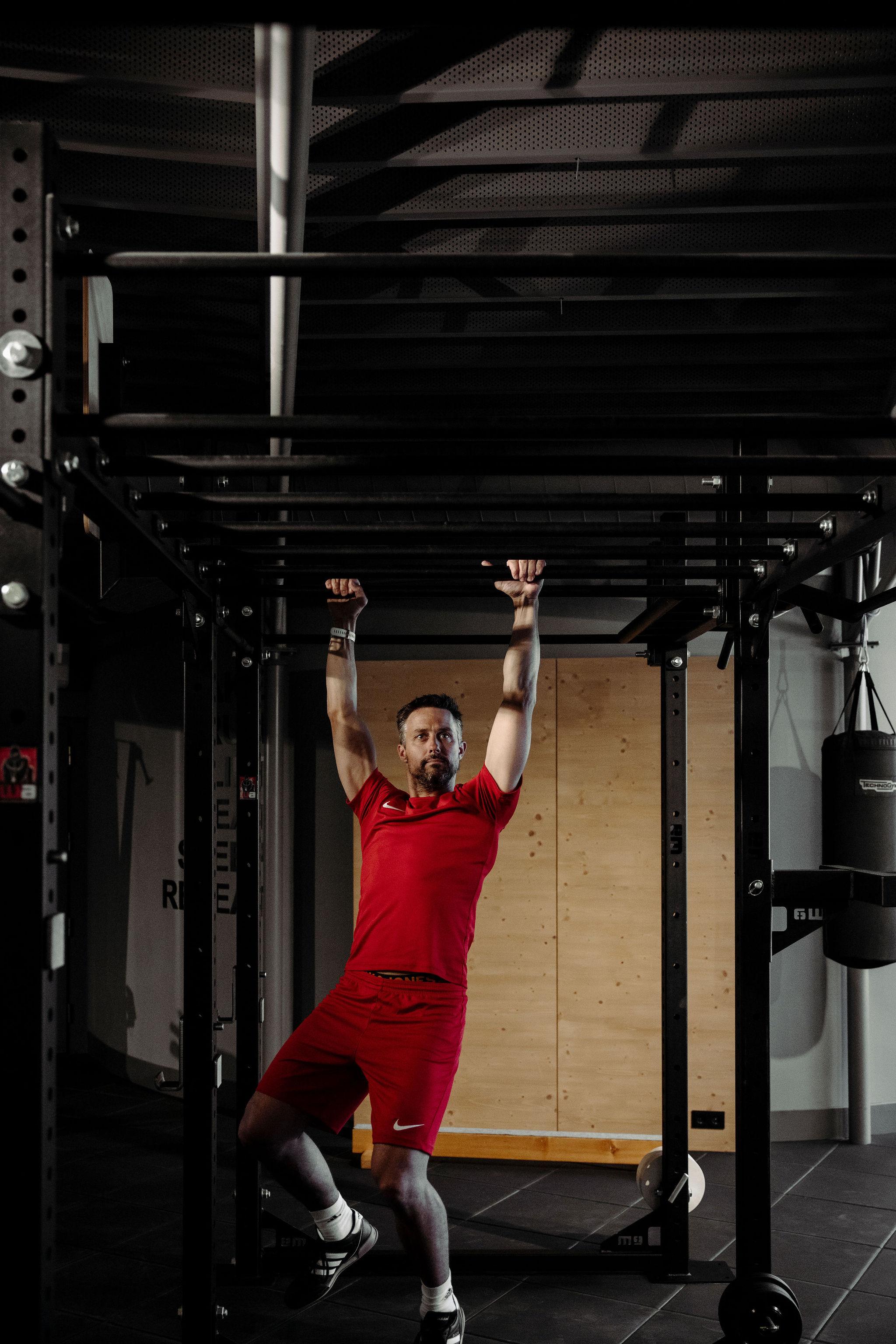 Bizeps Training