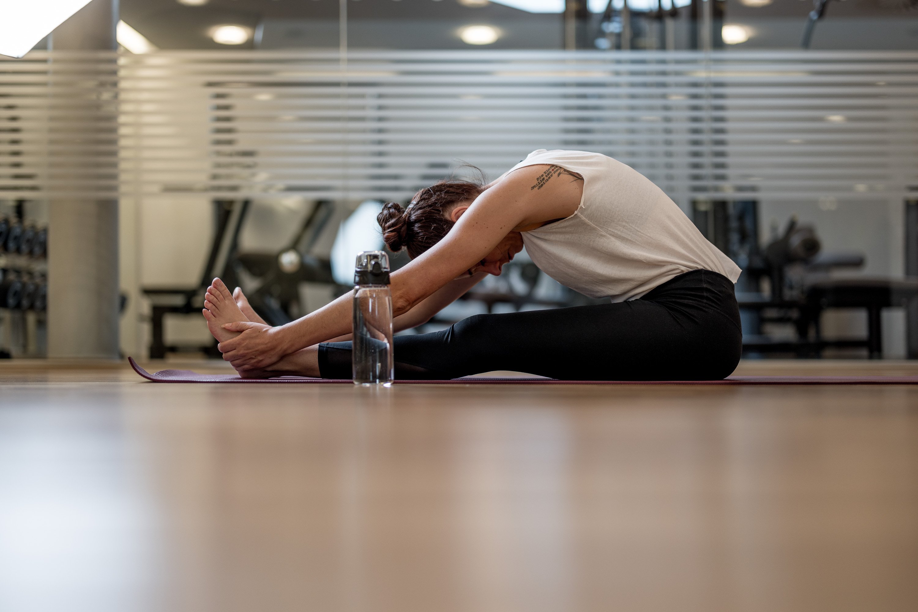 Stretching