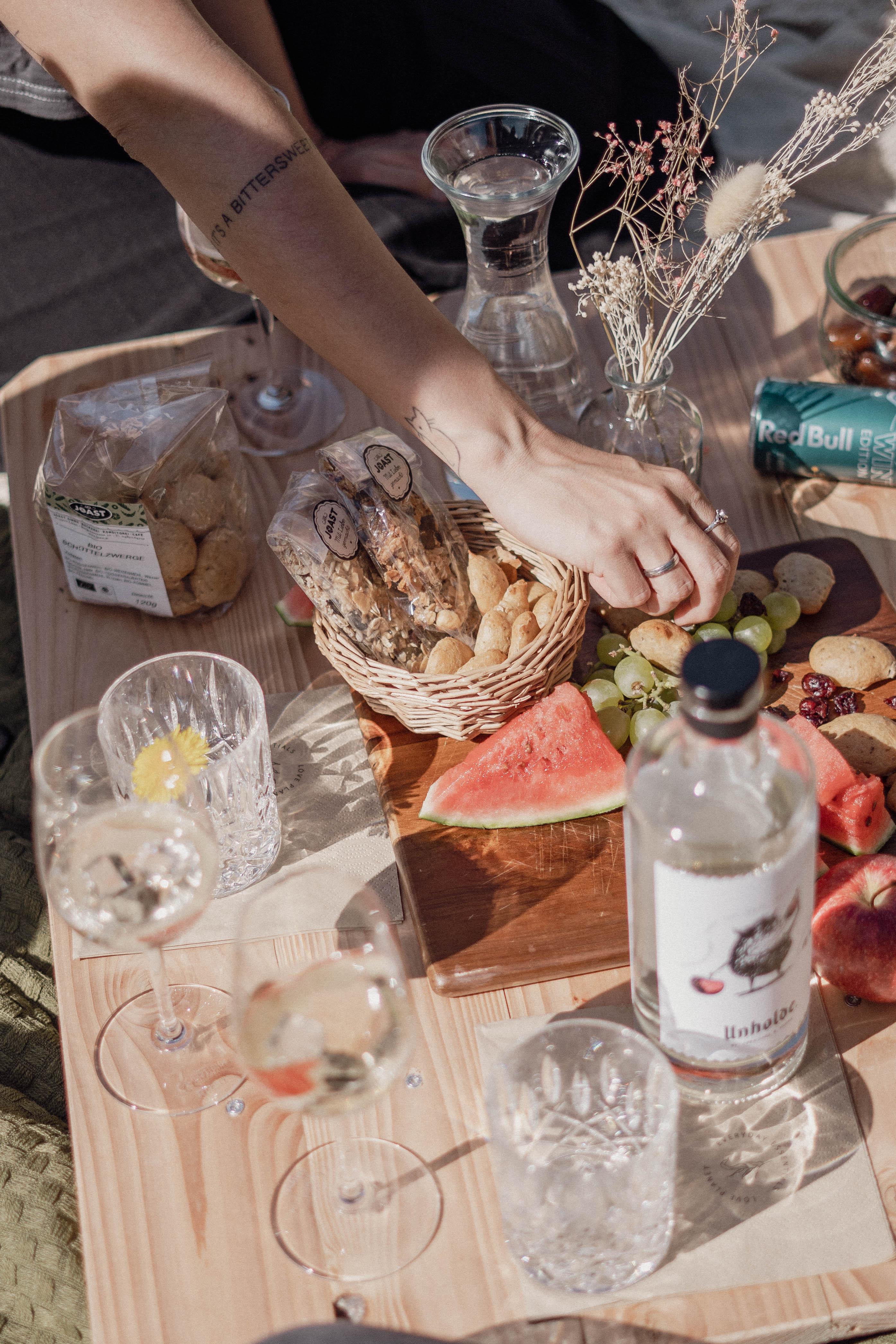 back to the roots - picknicken mit Flair